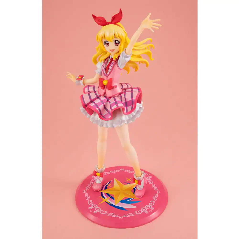 Aikatsu! Lucrea PVC Statuetka Ichigo Hoshimiya 10th Story Starway to the future 22 cm zdjęcie produktu