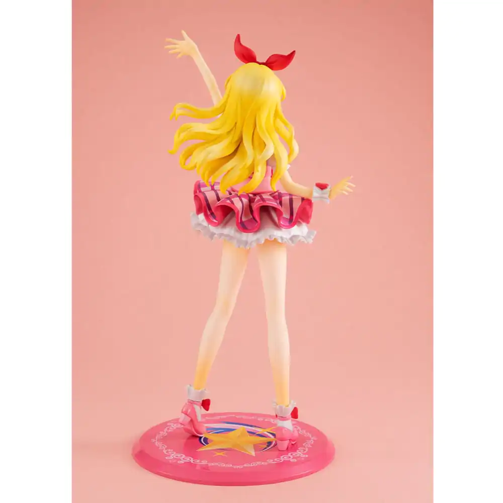 Aikatsu! Lucrea PVC Statuetka Ichigo Hoshimiya 10th Story Starway to the future 22 cm zdjęcie produktu