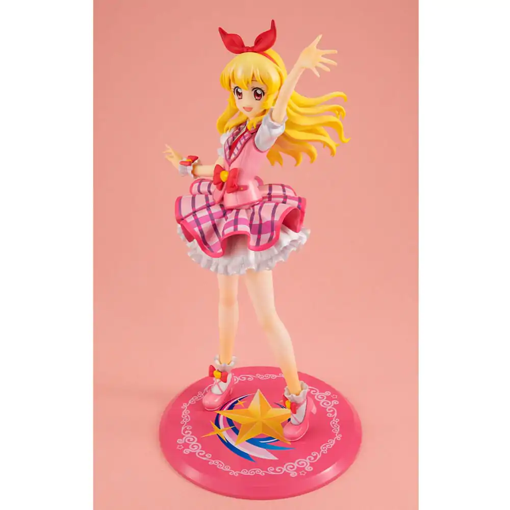 Aikatsu! Lucrea PVC Statuetka Ichigo Hoshimiya 10th Story Starway to the future 22 cm zdjęcie produktu