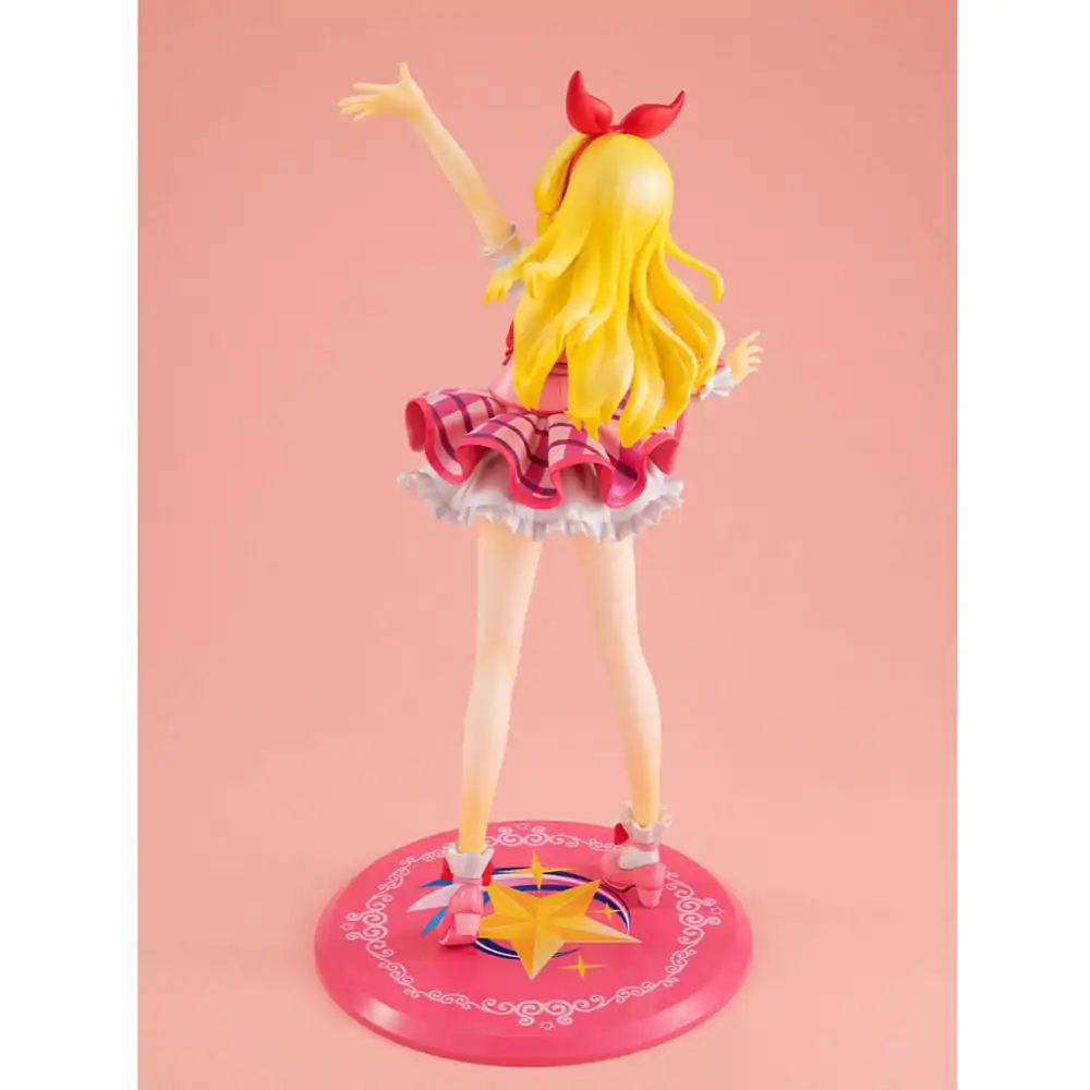 Aikatsu! Lucrea PVC Statuetka Ichigo Hoshimiya 10th Story Starway to the future 22 cm zdjęcie produktu