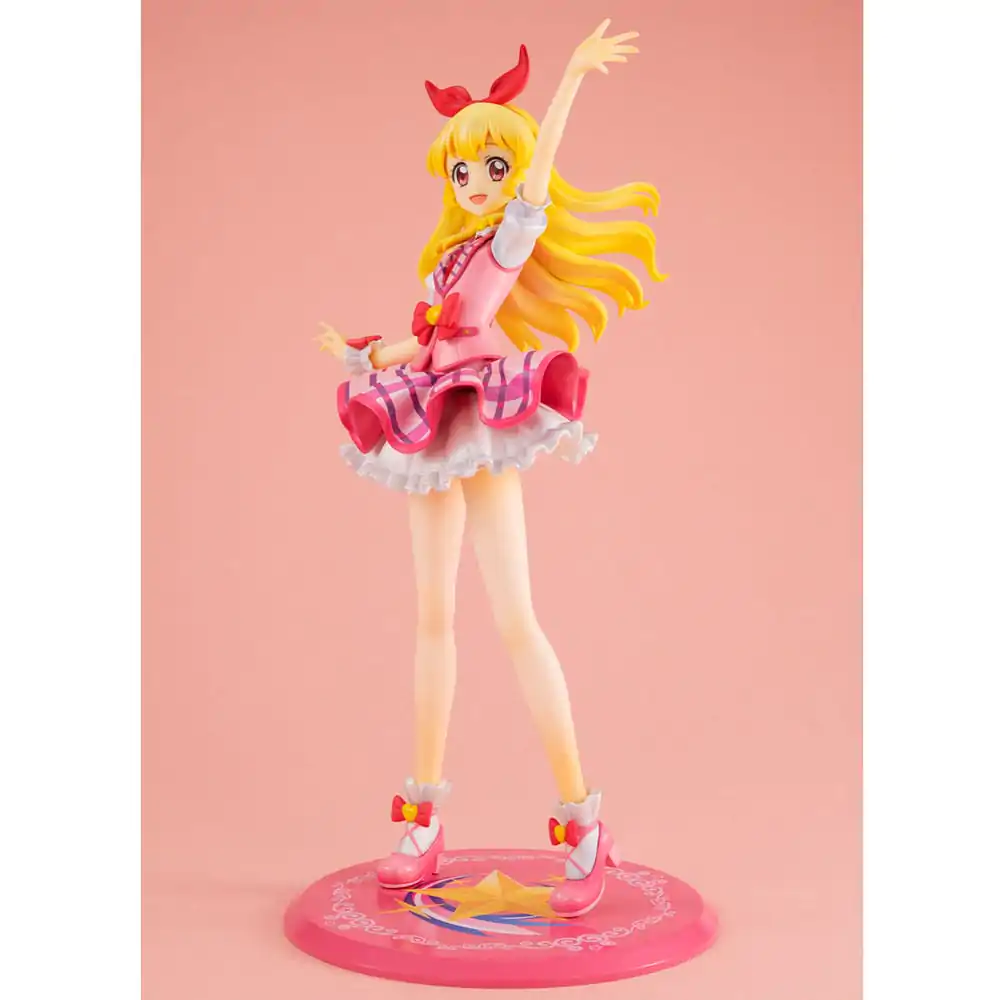 Aikatsu! Lucrea PVC Statuetka Ichigo Hoshimiya 10th Story Starway to the future 22 cm zdjęcie produktu