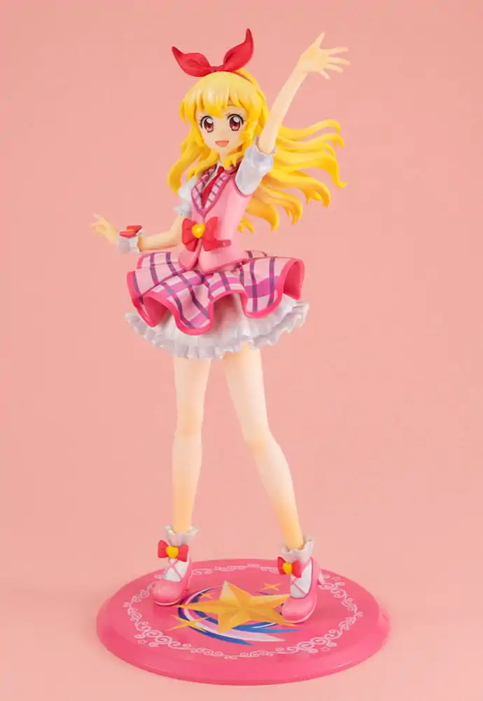 Aikatsu! Lucrea PVC Statuetka Ichigo Hoshimiya 10th Story Starway to the future 22 cm zdjęcie produktu