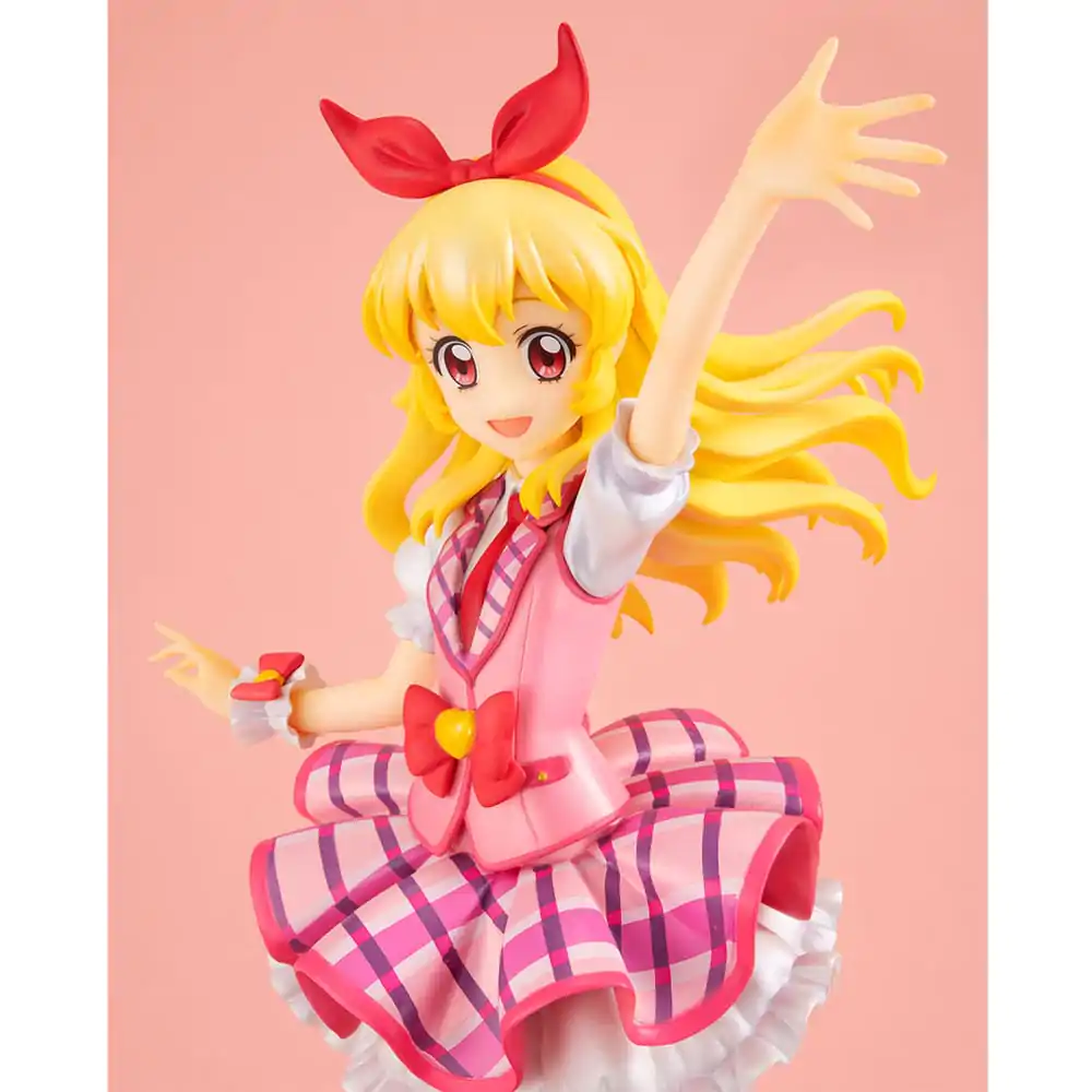 Aikatsu! Lucrea PVC Statuetka Ichigo Hoshimiya 10th Story Starway to the future 22 cm zdjęcie produktu