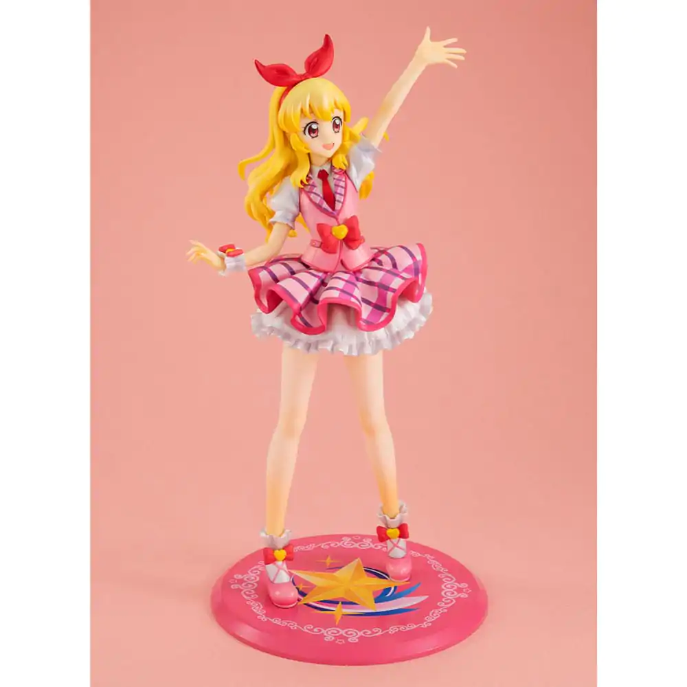 Aikatsu! Lucrea PVC Statuetka Ichigo Hoshimiya 10th Story Starway to the future 22 cm zdjęcie produktu