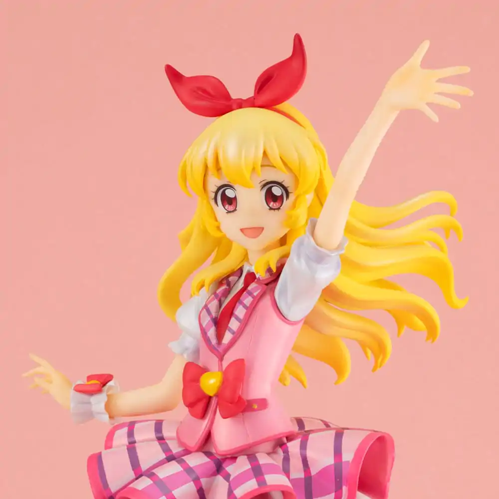 Aikatsu! Lucrea PVC Statuetka Ichigo Hoshimiya 10th Story Starway to the future 22 cm zdjęcie produktu