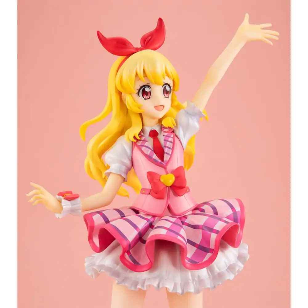 Aikatsu! Lucrea PVC Statuetka Ichigo Hoshimiya 10th Story Starway to the future 22 cm zdjęcie produktu