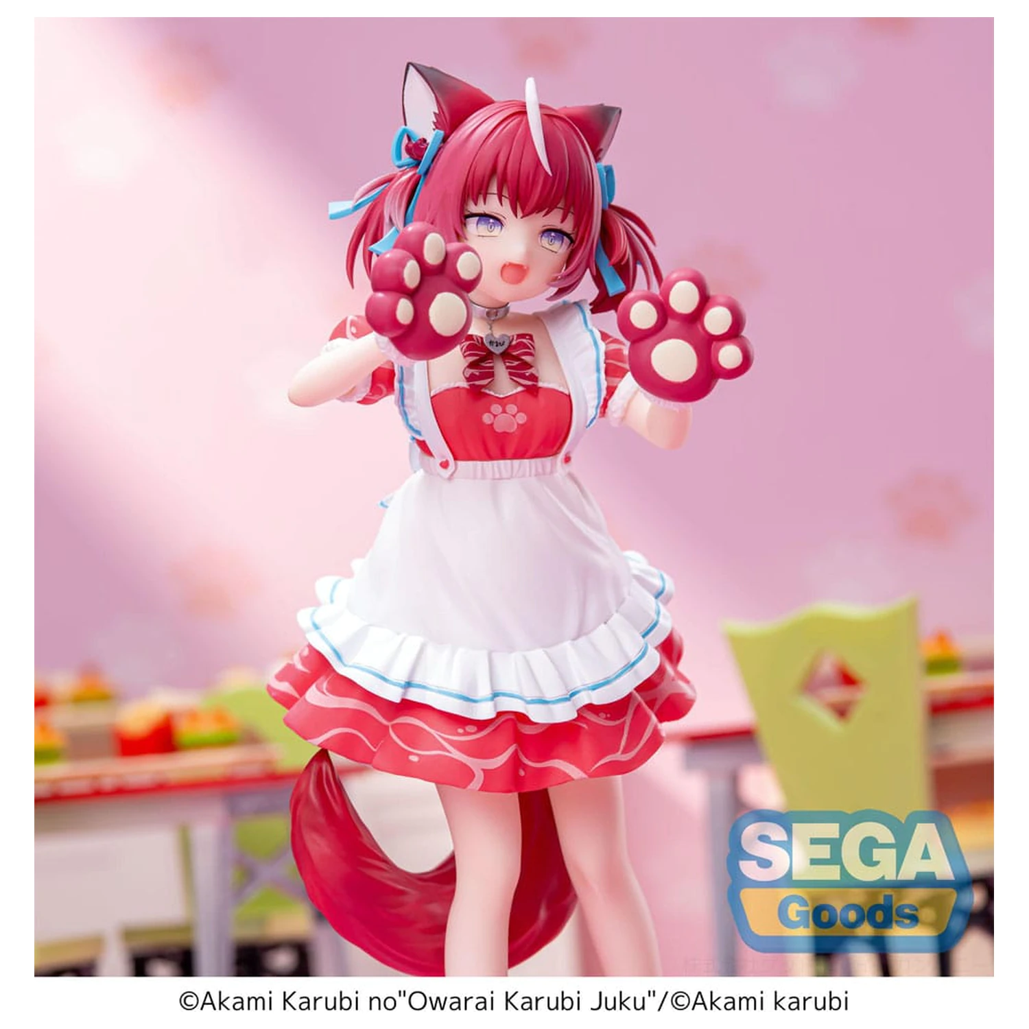 Akami Karubi Luminasta Statua PVC Karubi Akami 21 cm zdjęcie produktu