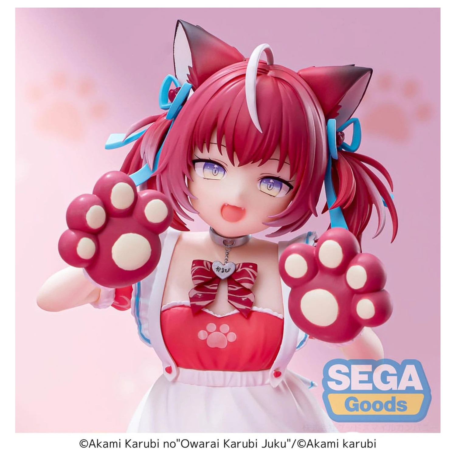 Akami Karubi Luminasta Statua PVC Karubi Akami 21 cm zdjęcie produktu