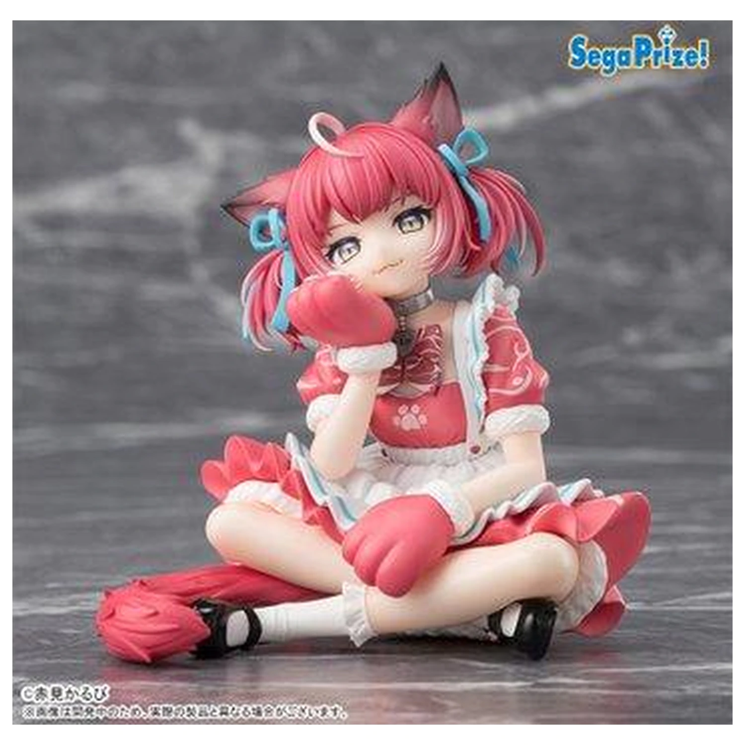 Akami Karubi PM Perching PVC Statua Akami Karubi 11 cm zdjęcie produktu