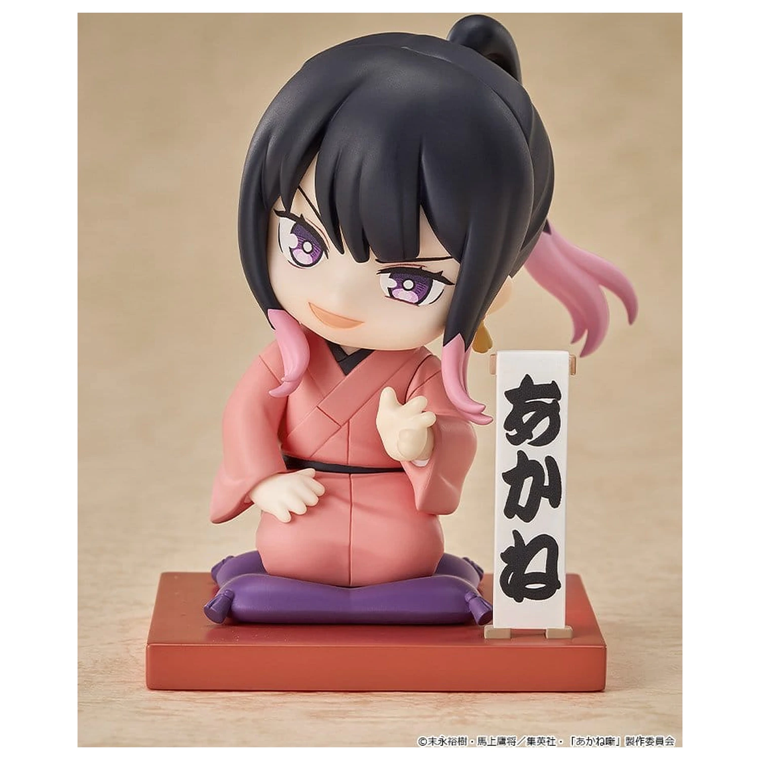 Akane-Banashi Mini Memory Mini Figurka Akane Osaki: First Performance Ver. 8 cm zdjęcie produktu