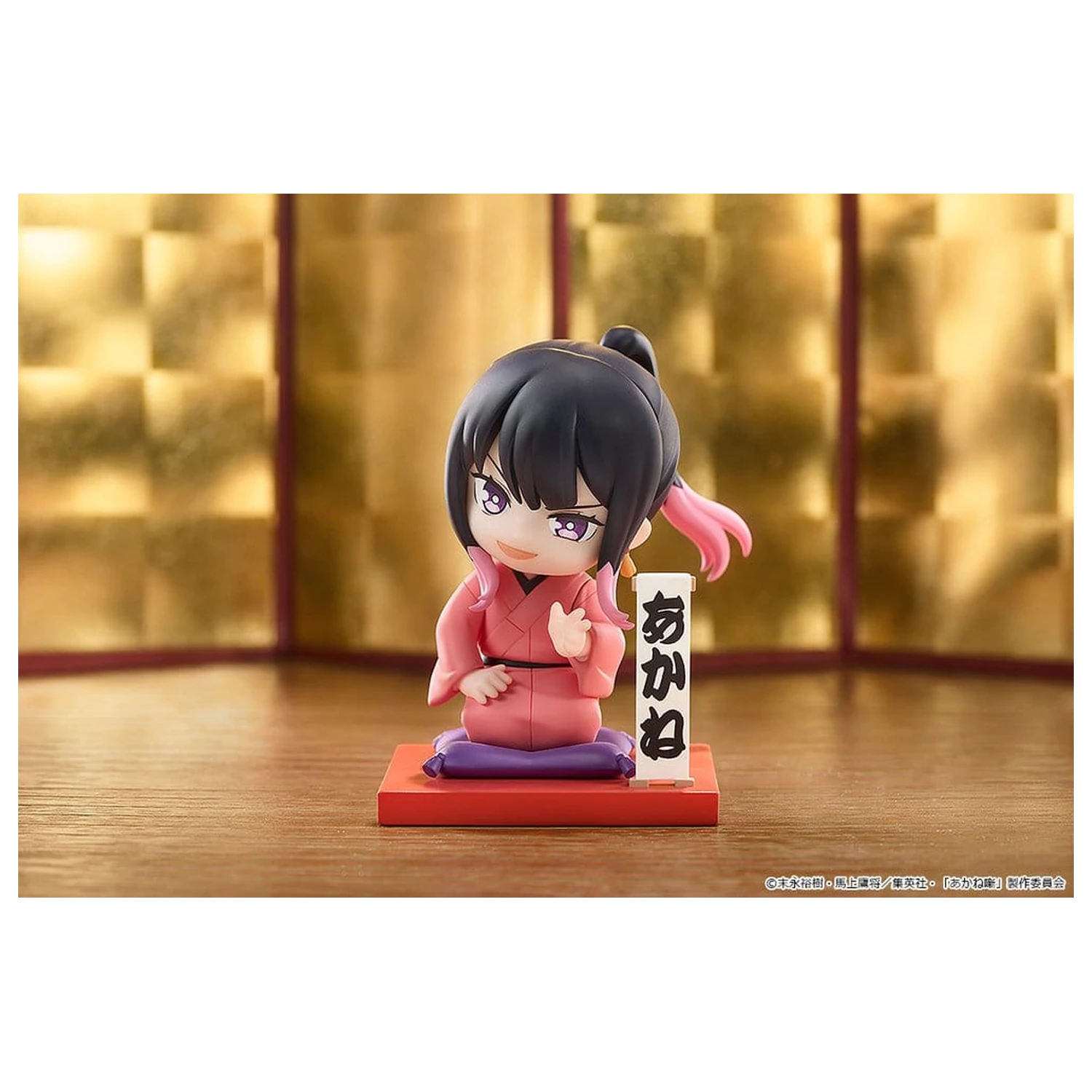 Akane-Banashi Mini Memory Mini Figurka Akane Osaki: First Performance Ver. 8 cm zdjęcie produktu