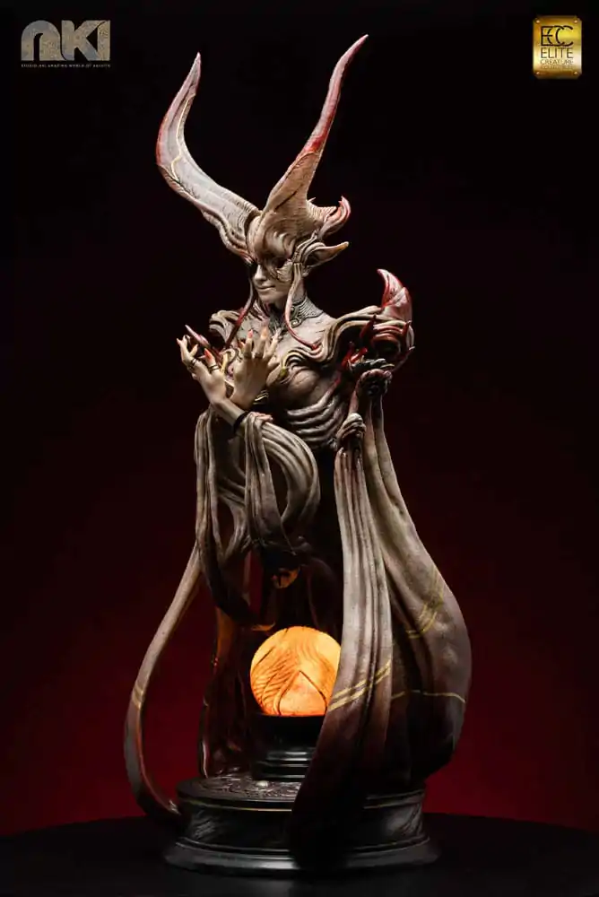 Akihito Illustration PVC Statuetka Red Marena 68 cm zdjęcie produktu