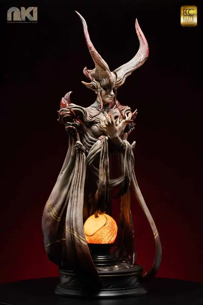 Akihito Illustration PVC Statuetka Red Marena 68 cm zdjęcie produktu