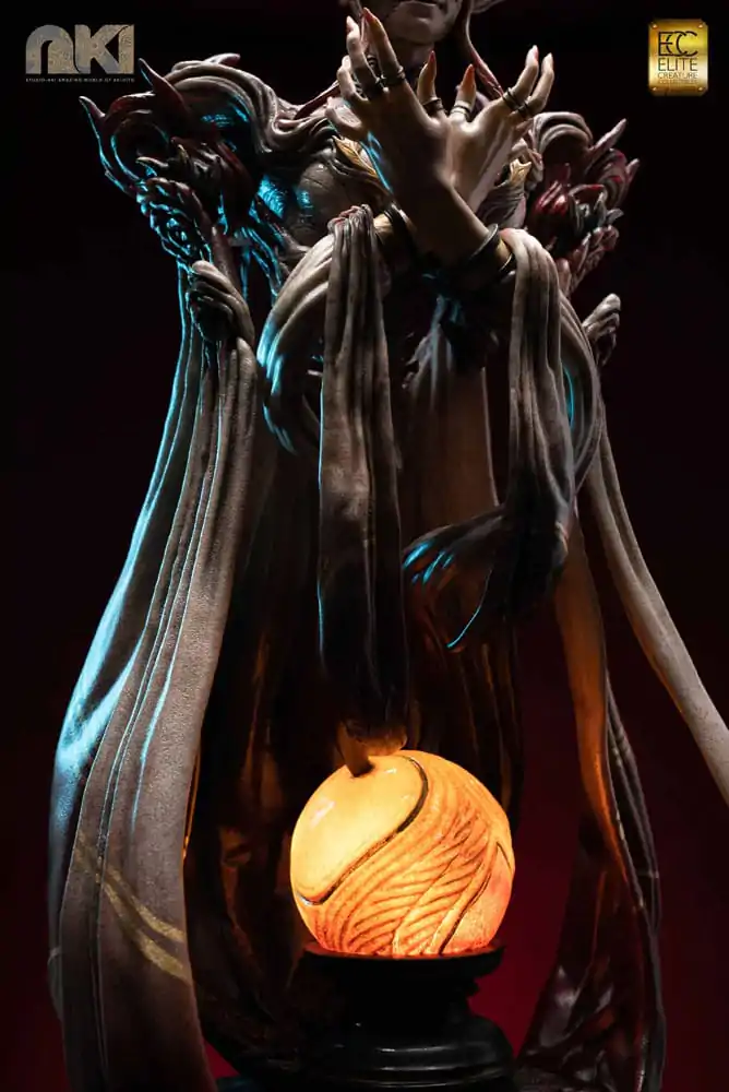 Akihito Illustration PVC Statuetka Red Marena 68 cm zdjęcie produktu