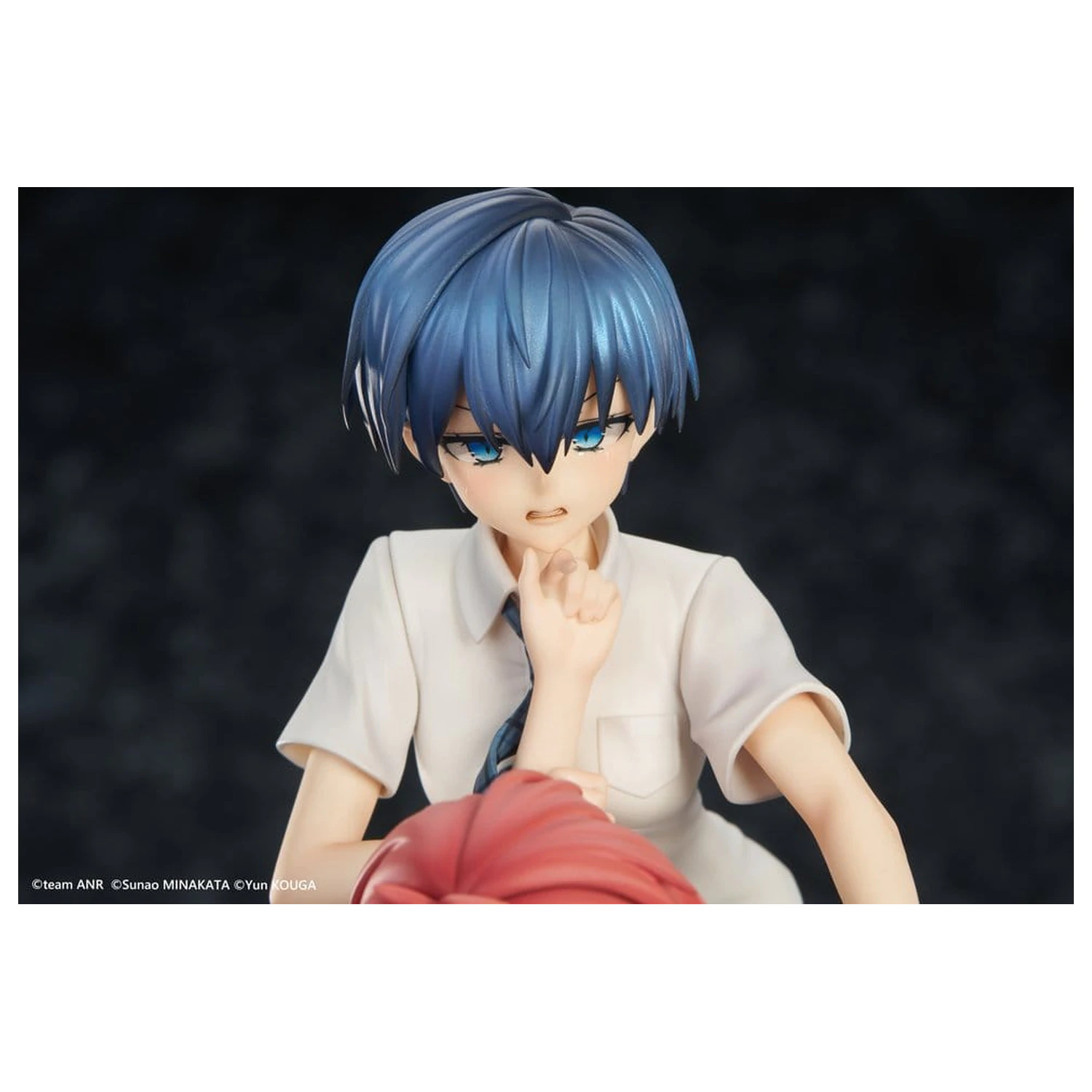 Akuma no Riddle PVC Figurka 1/6 Haru Ichinose x Azuma Tokaku 18 cm zdjęcie produktu