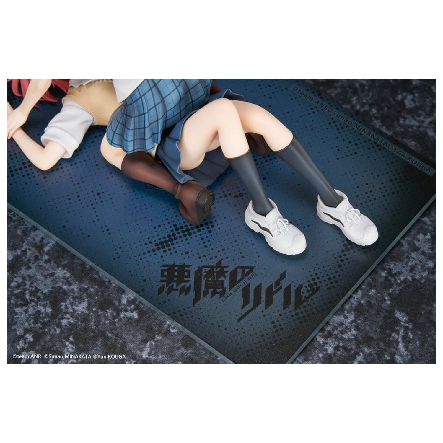 Akuma no Riddle PVC Figurka 1/6 Haru Ichinose x Azuma Tokaku 18 cm zdjęcie produktu