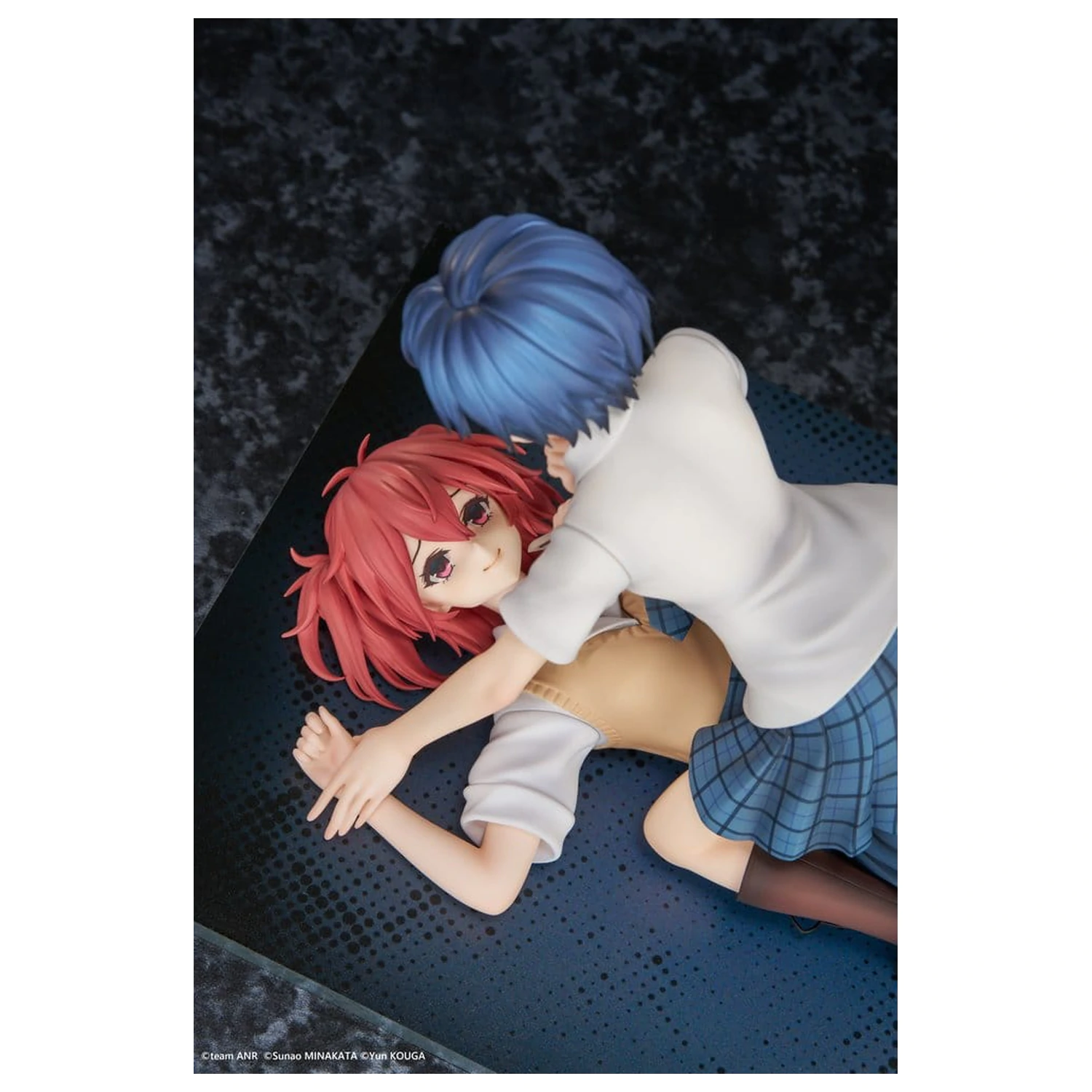Akuma no Riddle PVC Figurka 1/6 Haru Ichinose x Azuma Tokaku 18 cm zdjęcie produktu
