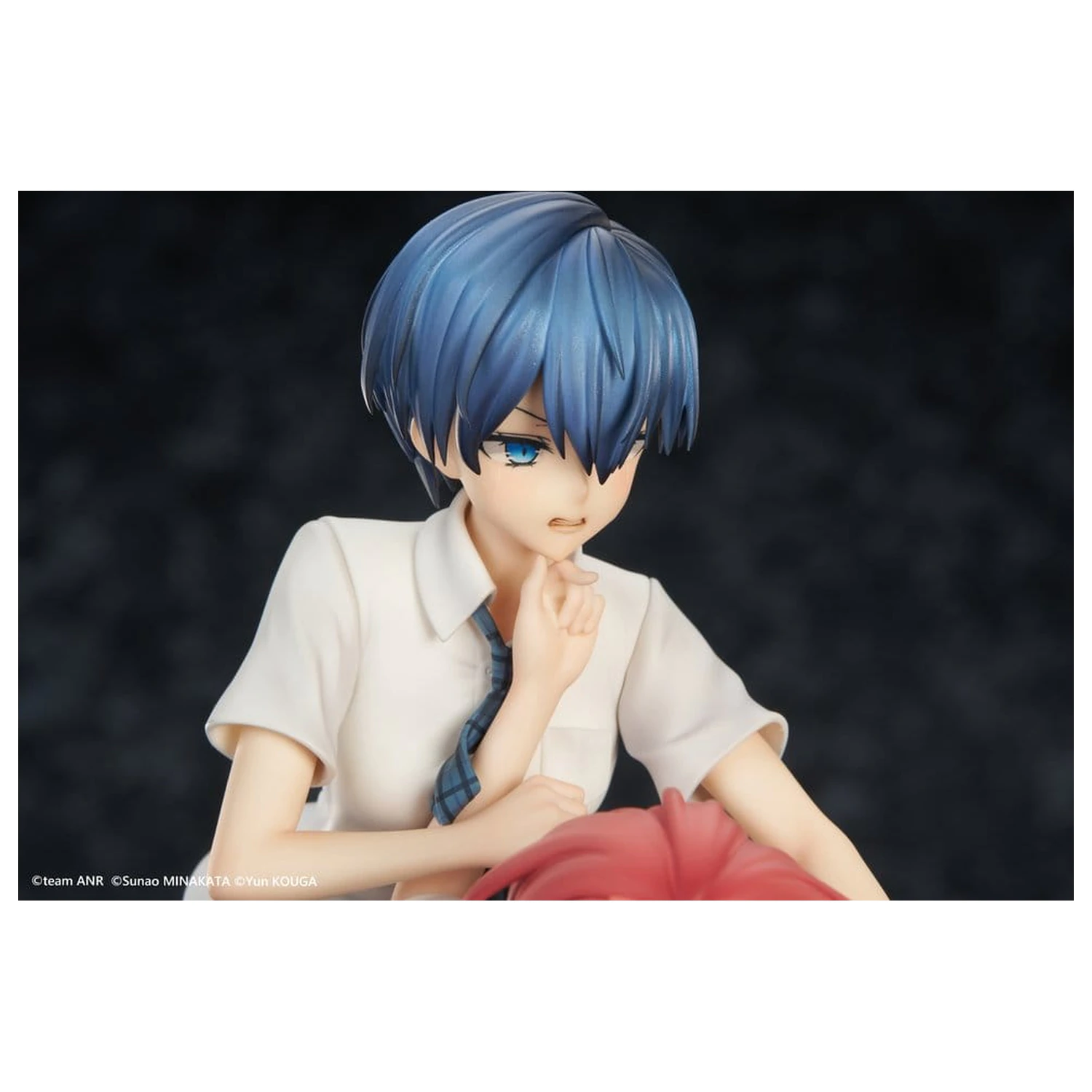 Akuma no Riddle PVC Figurka 1/6 Haru Ichinose x Azuma Tokaku 18 cm zdjęcie produktu