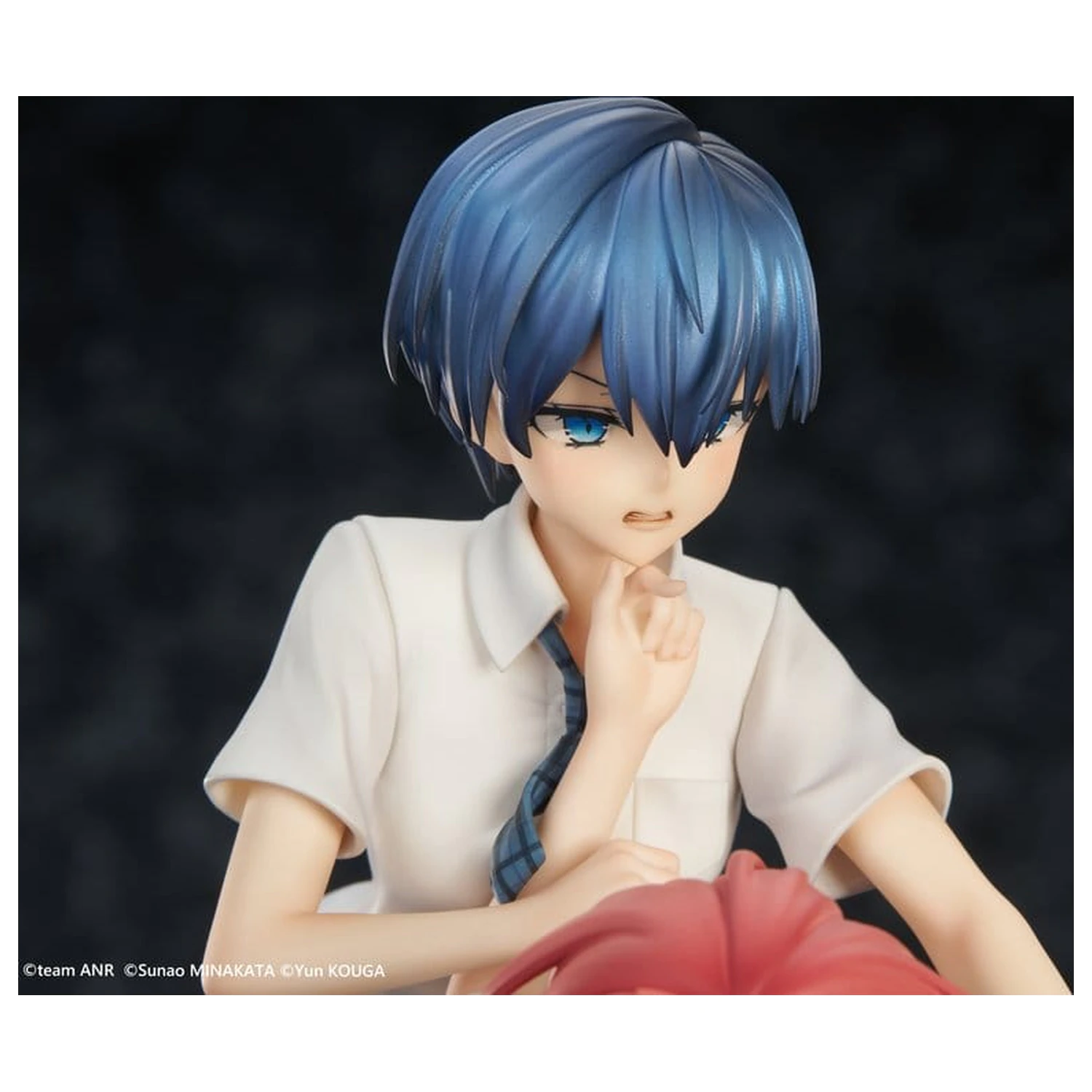 Akuma no Riddle PVC Figurka 1/6 Haru Ichinose x Azuma Tokaku 18 cm zdjęcie produktu