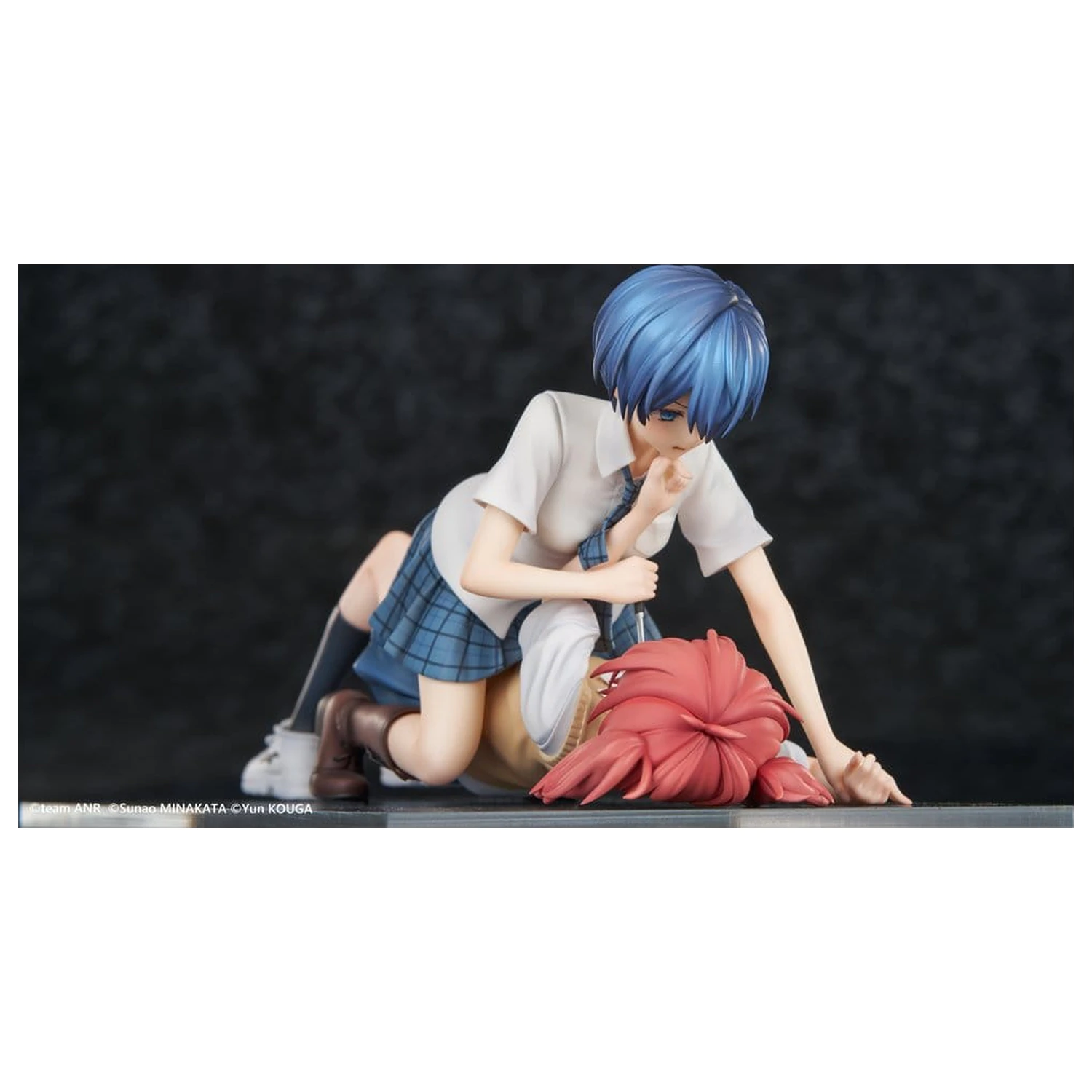 Akuma no Riddle PVC Figurka 1/6 Haru Ichinose x Azuma Tokaku 18 cm zdjęcie produktu