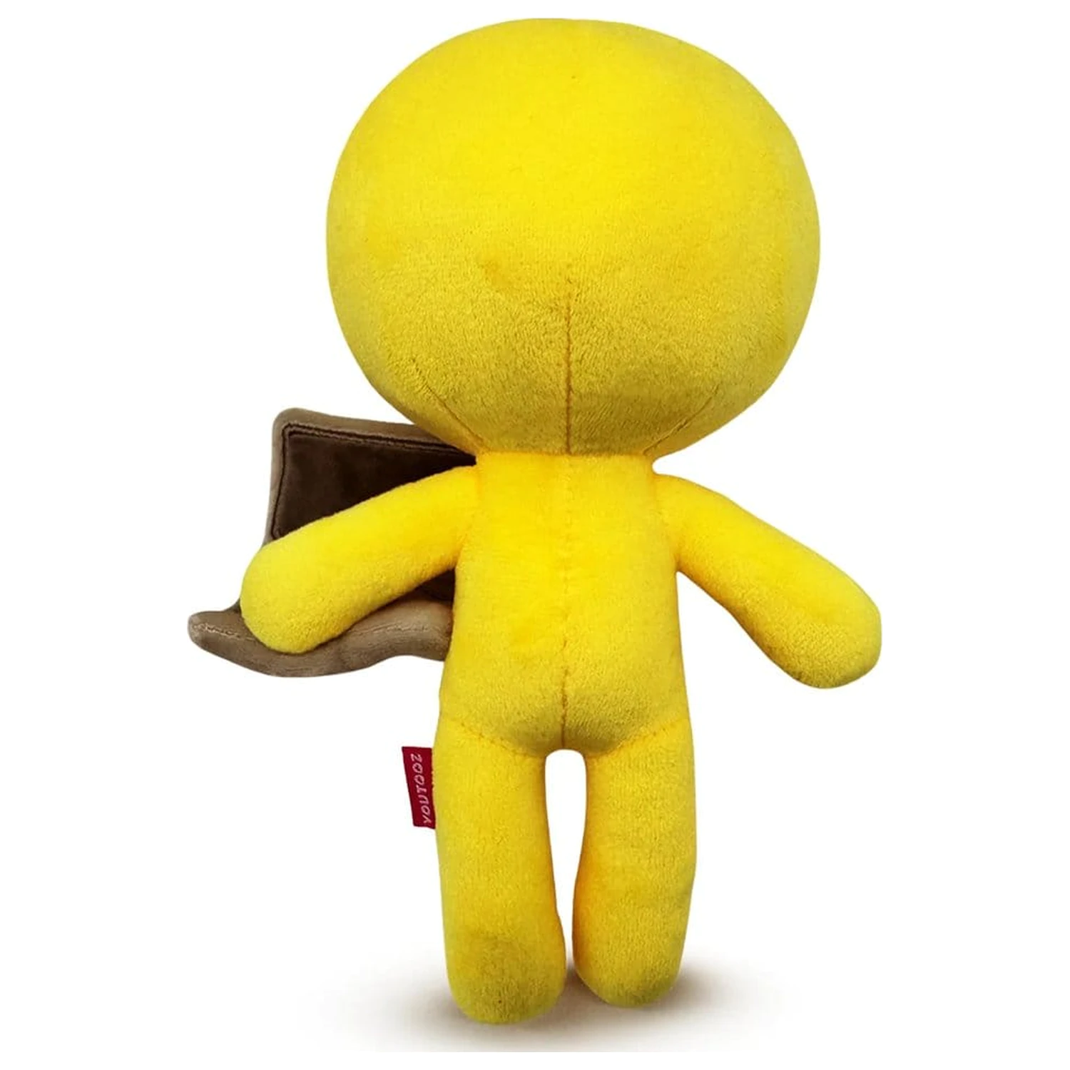 Alan Becker Plush Figure Gamer żółty 22 cm zdjęcie produktu
