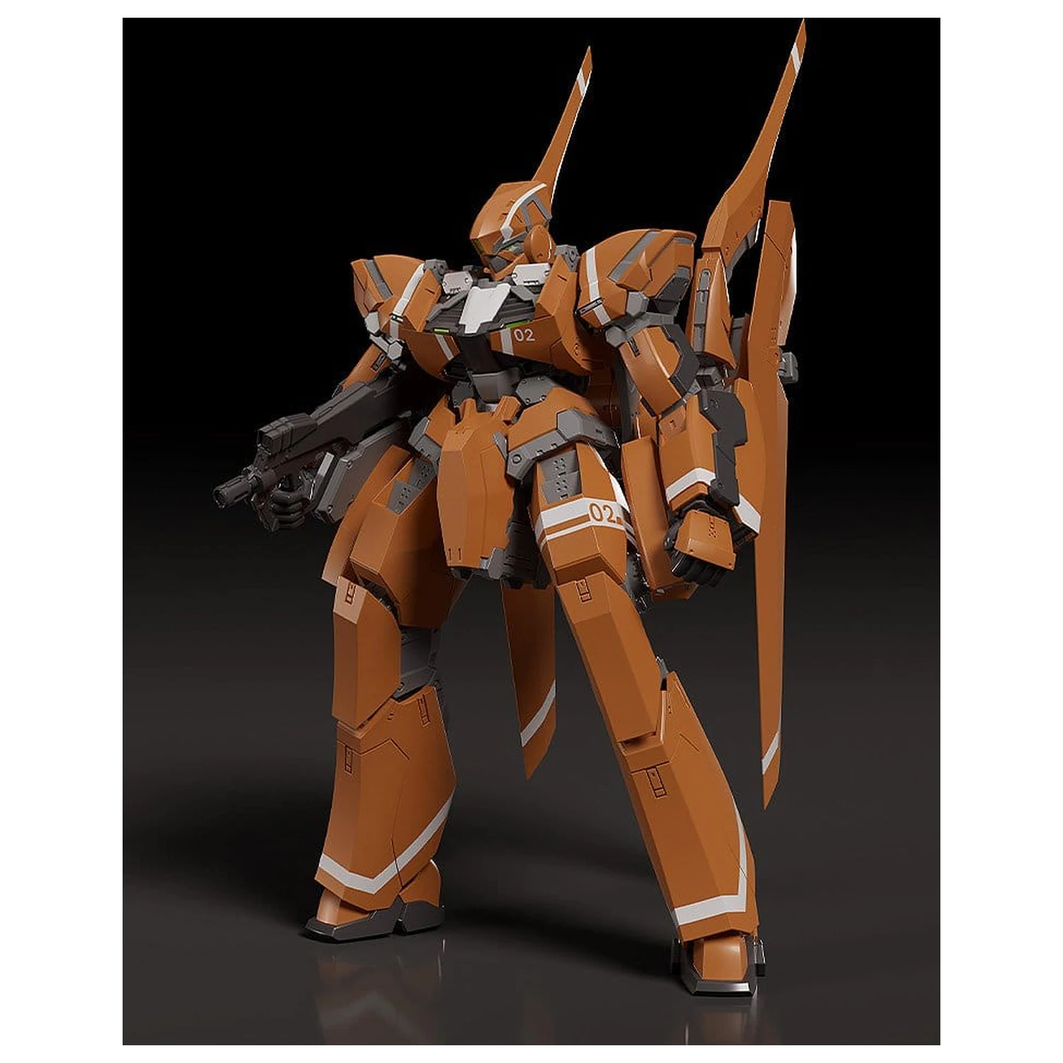 Aldnoha.Zero Moderoid Model Kit KG-6 Sleipnir 15 cm zdjęcie produktu