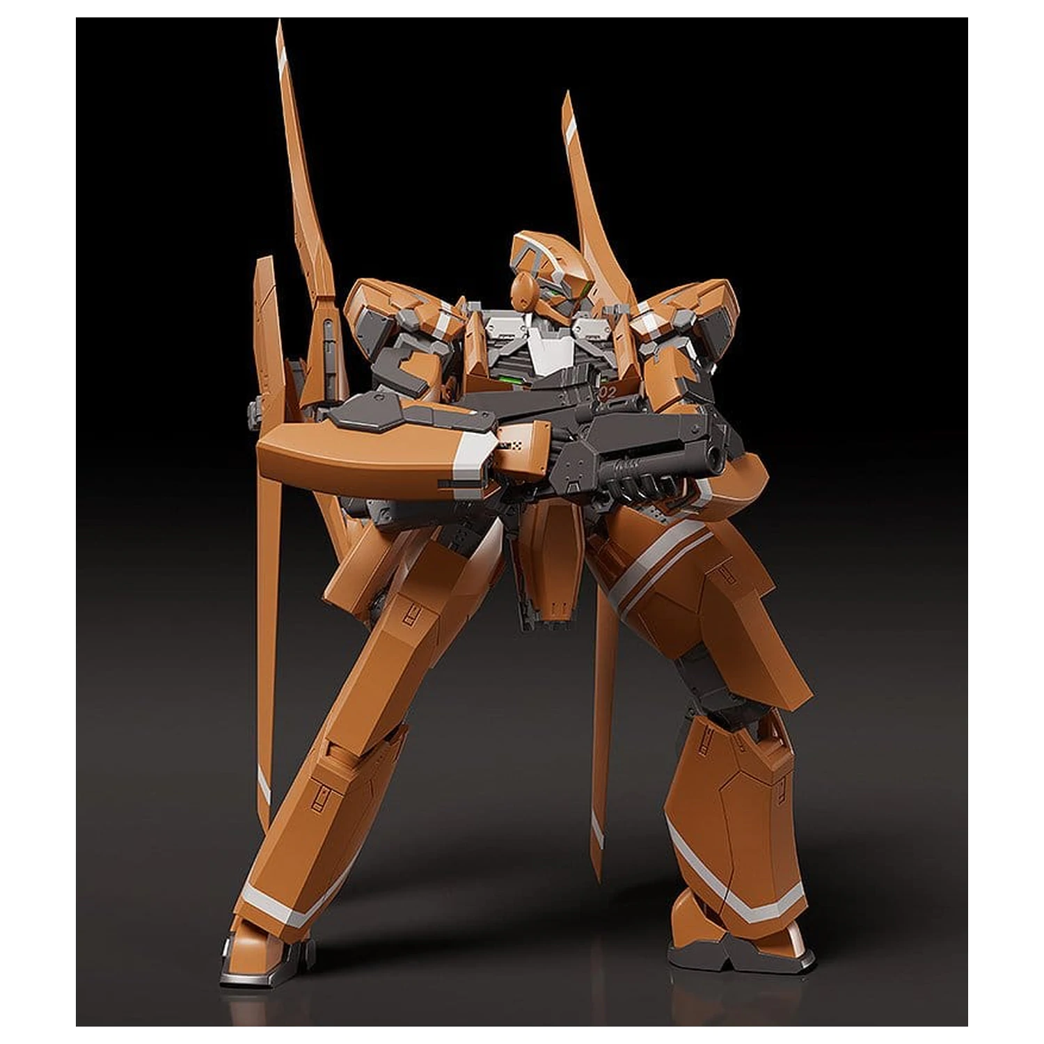 Aldnoha.Zero Moderoid Model Kit KG-6 Sleipnir 15 cm zdjęcie produktu