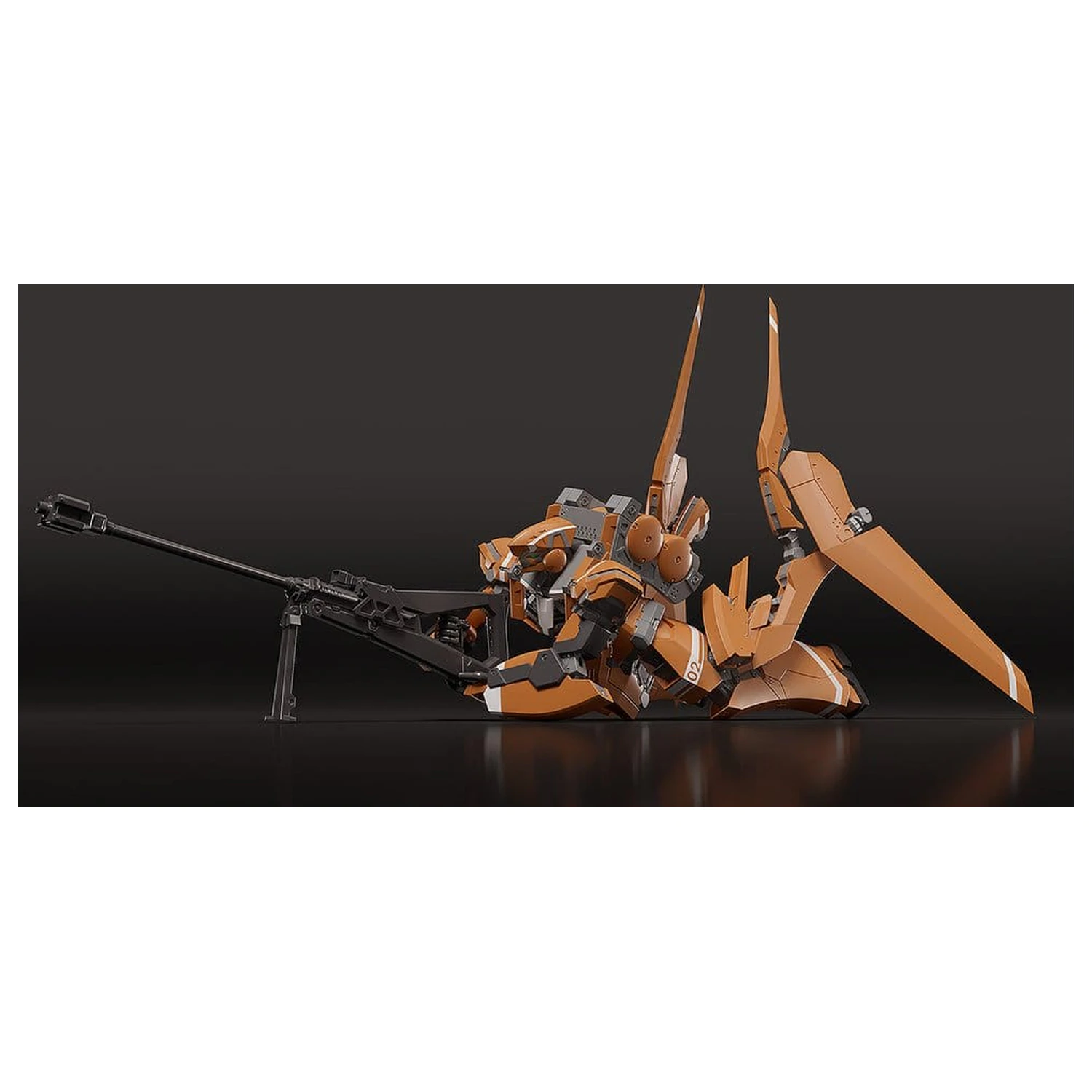 Aldnoha.Zero Moderoid Model Kit KG-6 Sleipnir 15 cm zdjęcie produktu