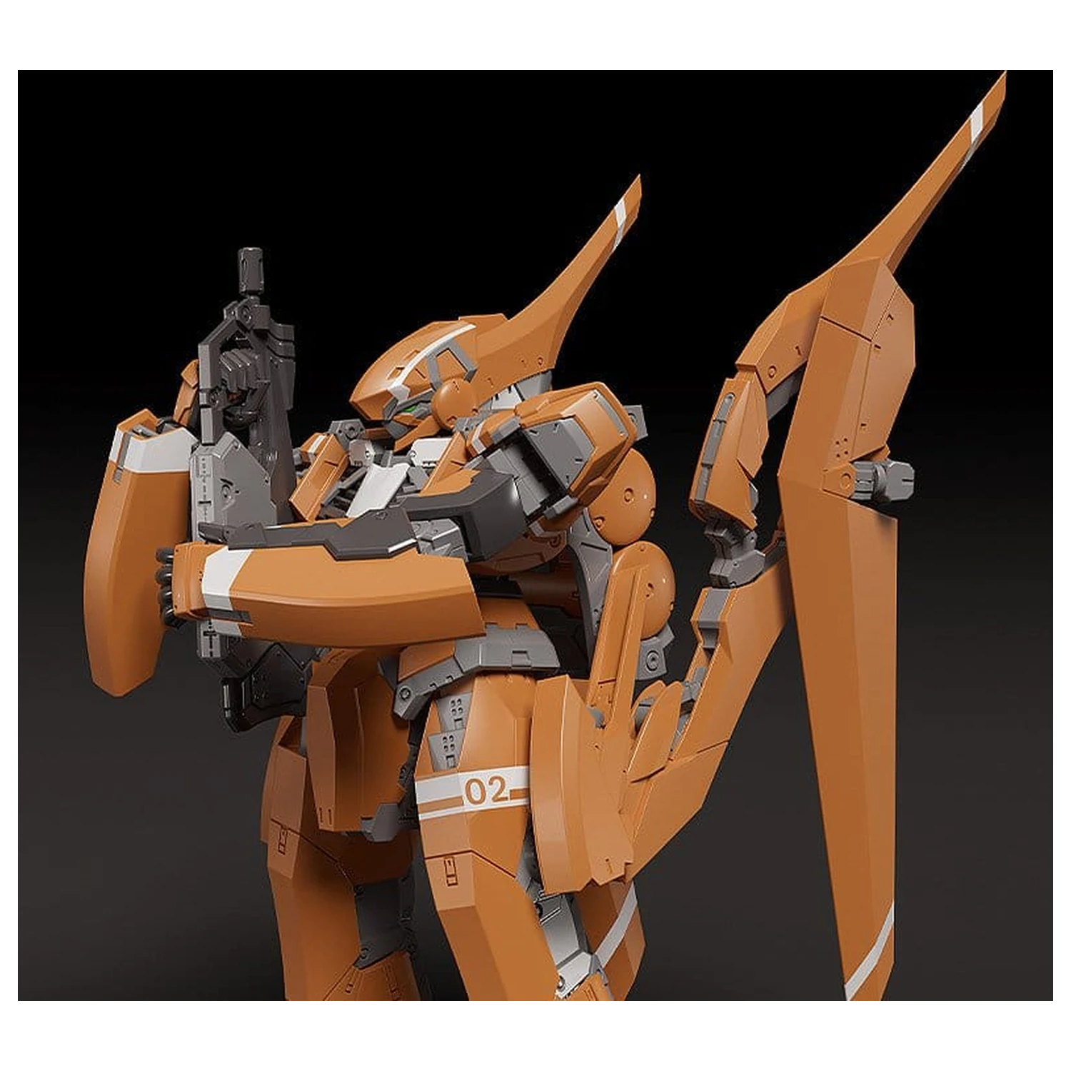 Aldnoha.Zero Moderoid Model Kit KG-6 Sleipnir 15 cm zdjęcie produktu
