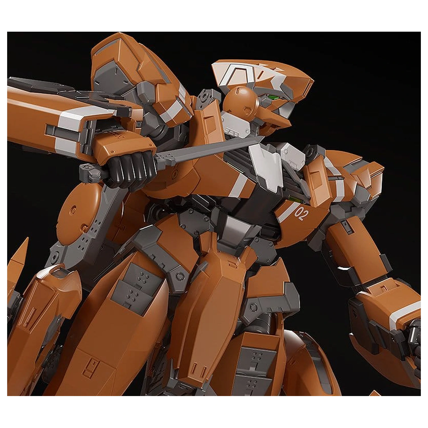 Aldnoha.Zero Moderoid Model Kit KG-6 Sleipnir 15 cm zdjęcie produktu