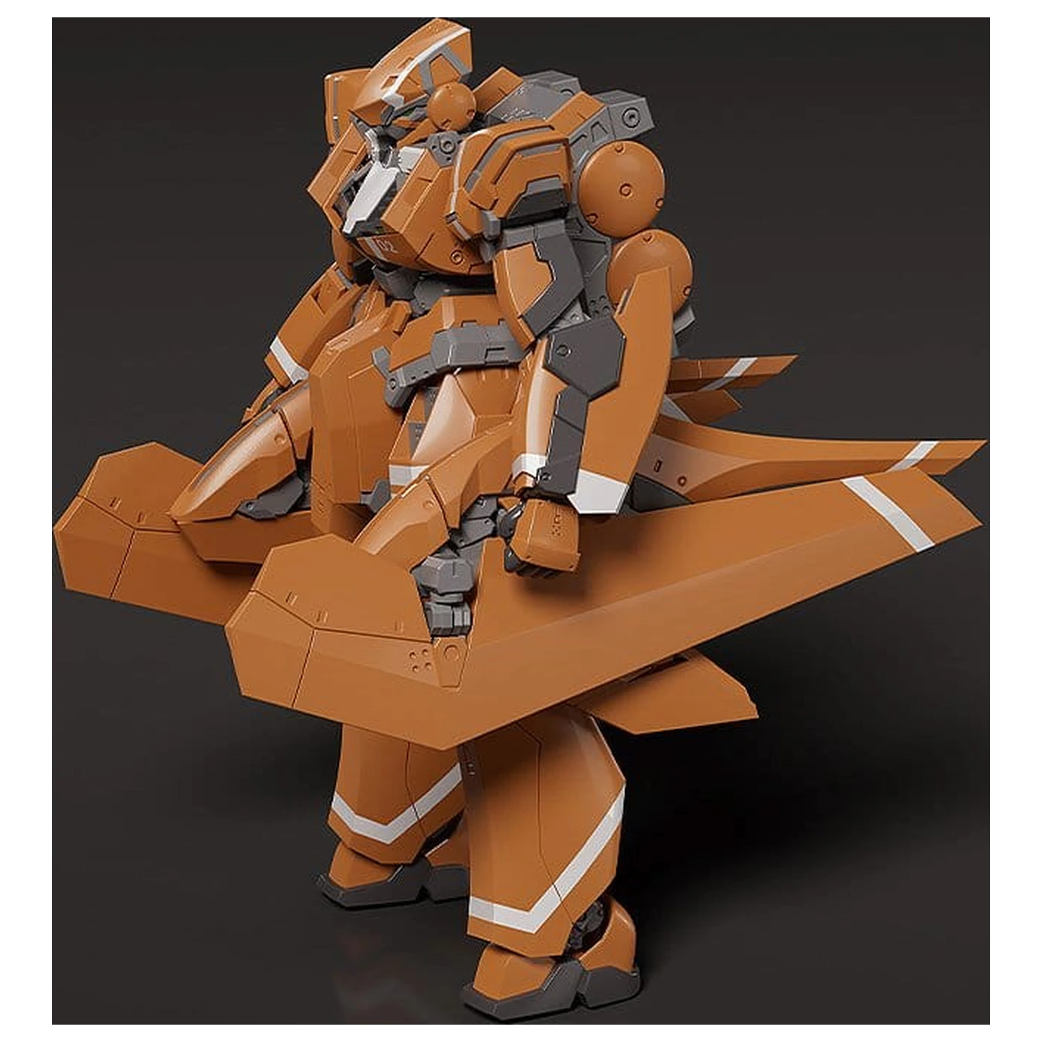 Aldnoha.Zero Moderoid Model Kit KG-6 Sleipnir 15 cm zdjęcie produktu