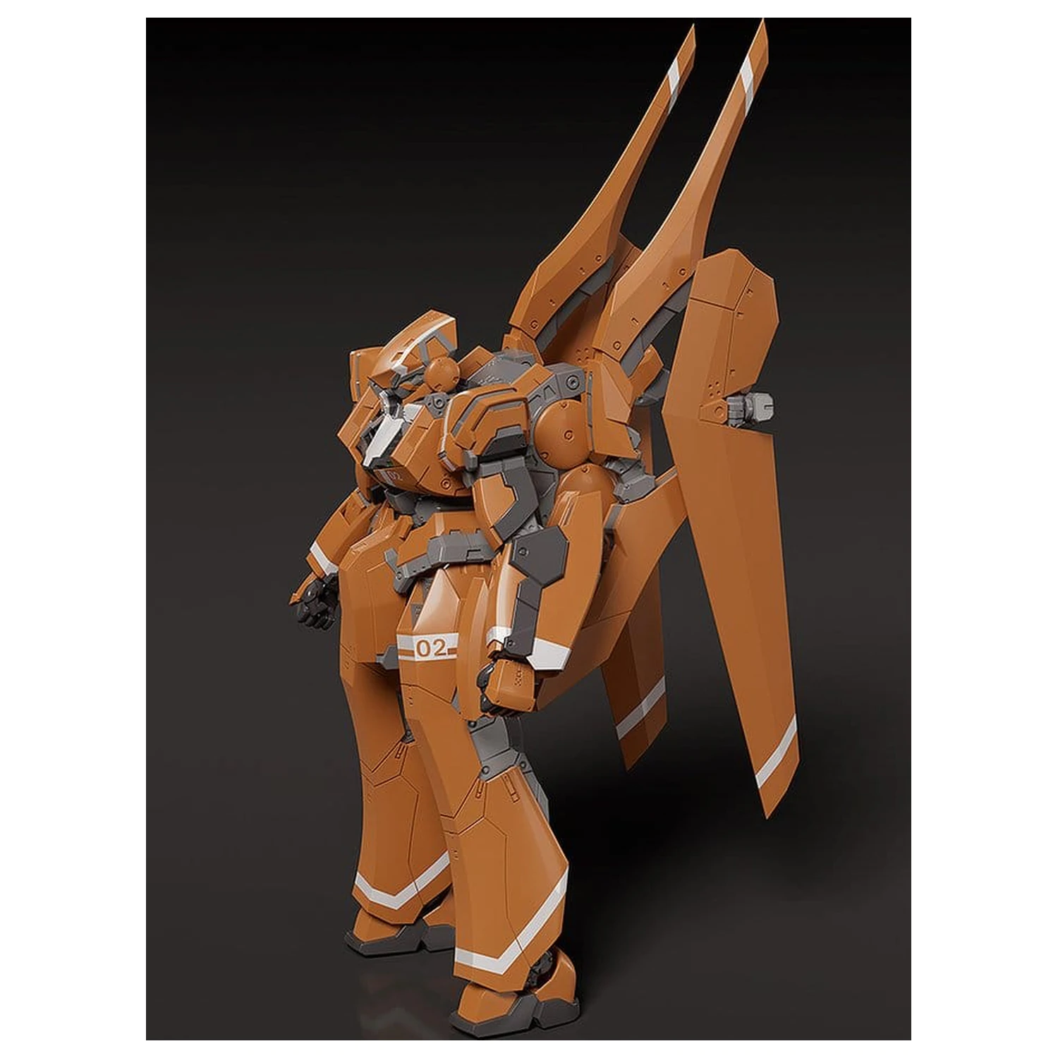 Aldnoha.Zero Moderoid Model Kit KG-6 Sleipnir 15 cm zdjęcie produktu