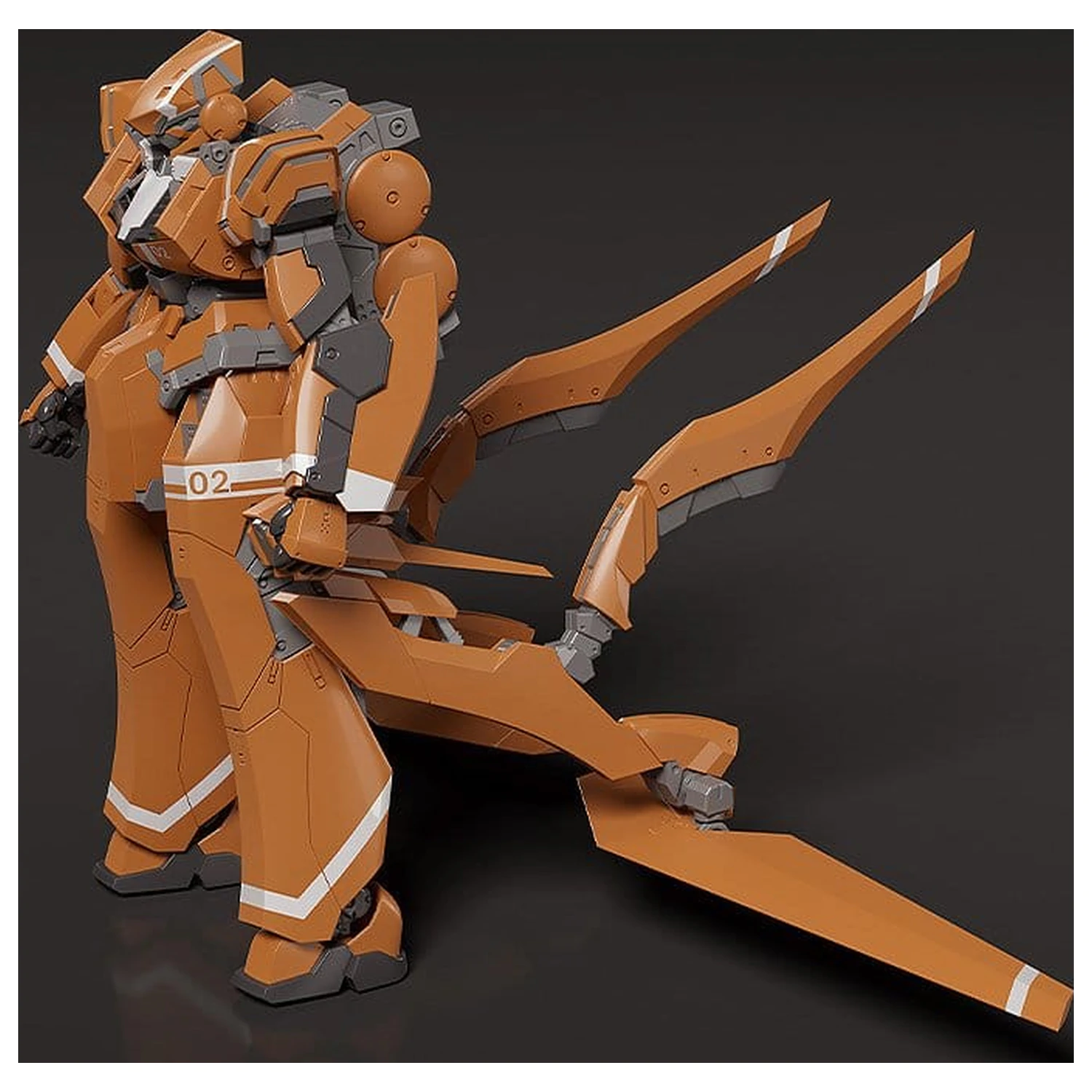 Aldnoha.Zero Moderoid Model Kit KG-6 Sleipnir 15 cm zdjęcie produktu
