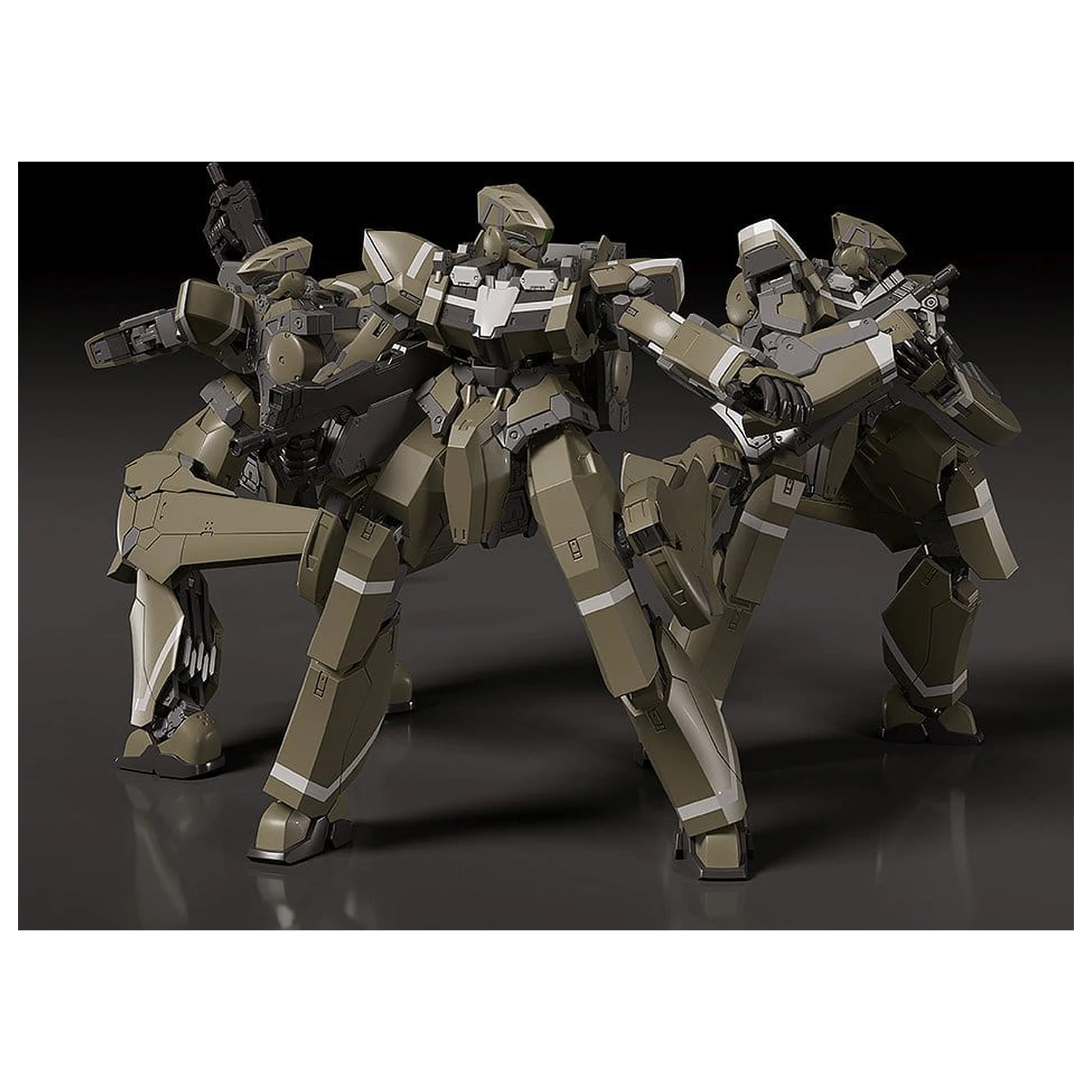 Aldnoha.Zero Moderoid Model Kit KG-7 Areion 15 cm zdjęcie produktu