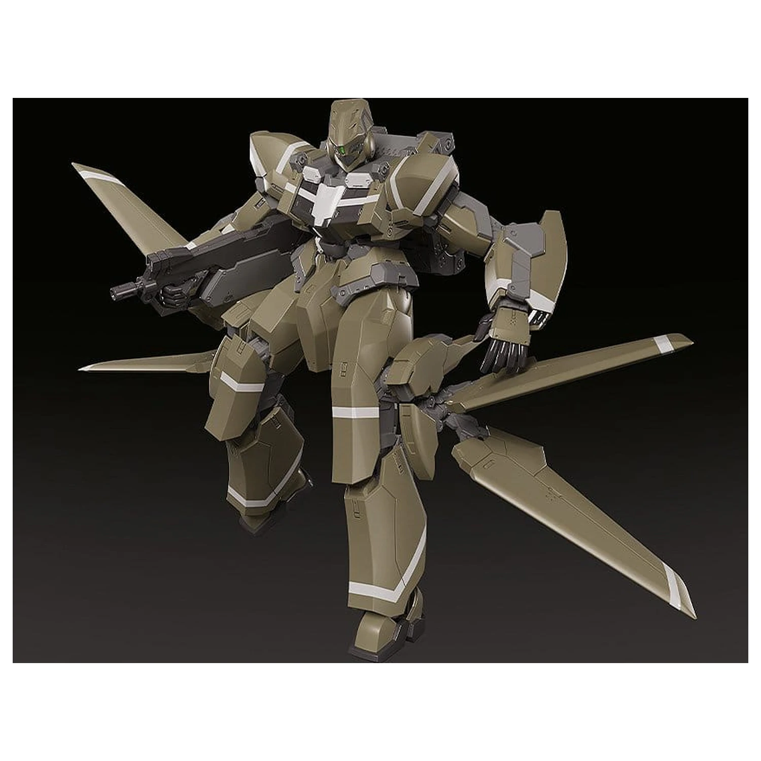 Aldnoha.Zero Moderoid Model Kit KG-7 Areion 15 cm zdjęcie produktu