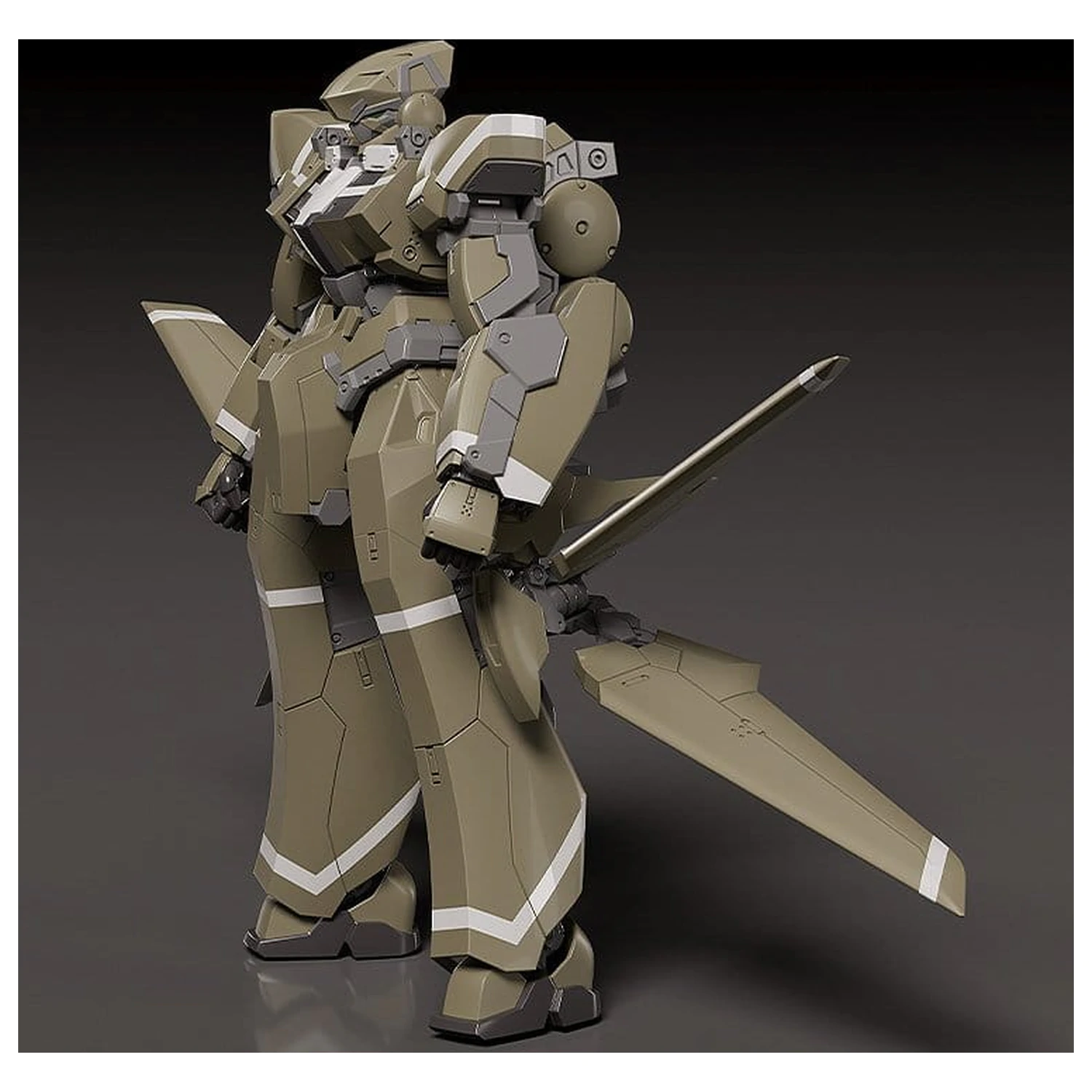 Aldnoha.Zero Moderoid Model Kit KG-7 Areion 15 cm zdjęcie produktu