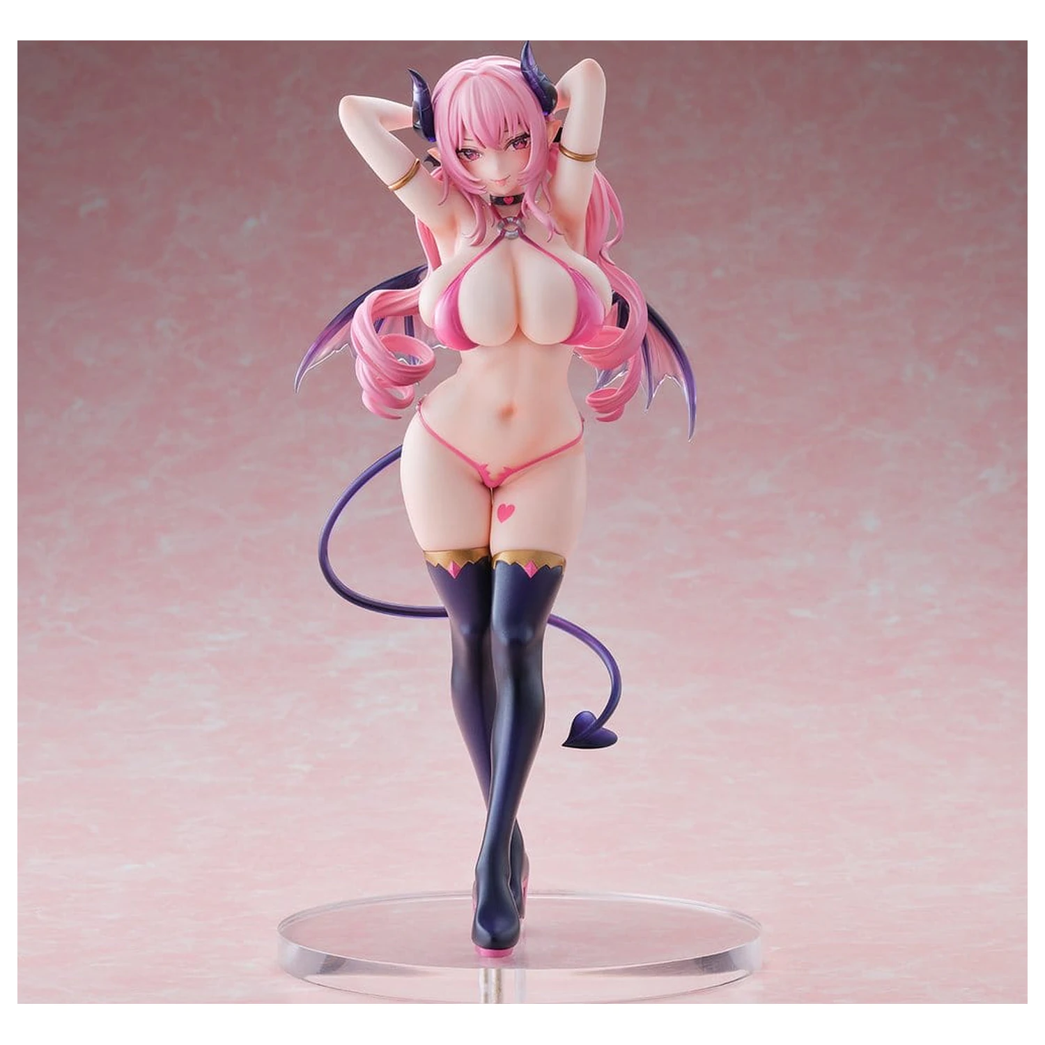 Alex Illustration PVC figurka 1/6 The Big Little Devil 26 cm zdjęcie produktu