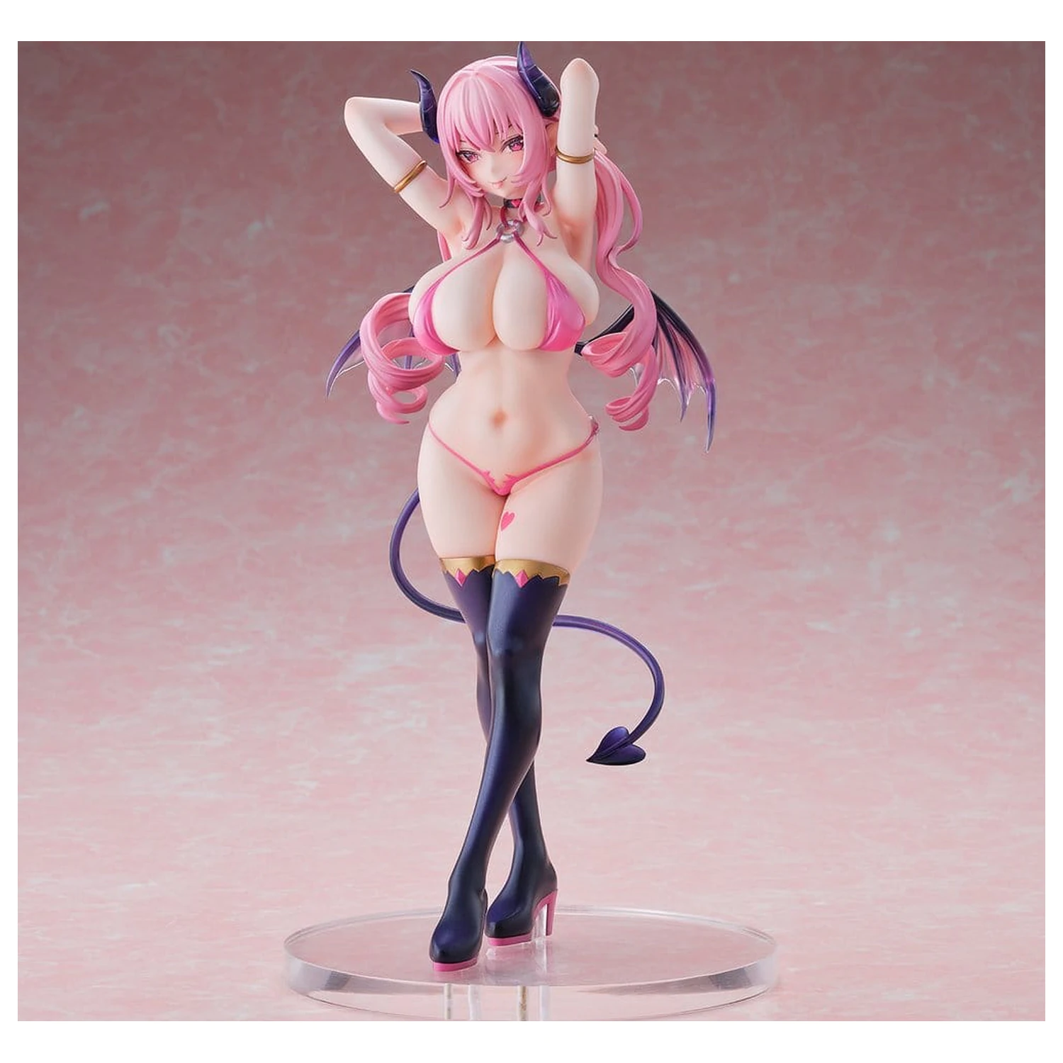 Alex Illustration PVC figurka 1/6 The Big Little Devil 26 cm zdjęcie produktu