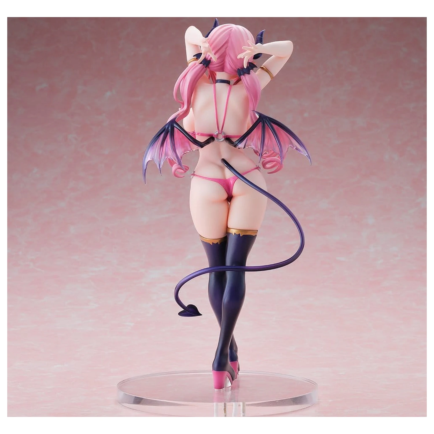 Alex Illustration PVC figurka 1/6 The Big Little Devil 26 cm zdjęcie produktu