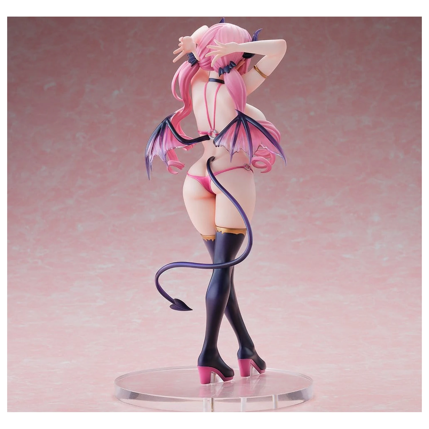 Alex Illustration PVC figurka 1/6 The Big Little Devil 26 cm zdjęcie produktu