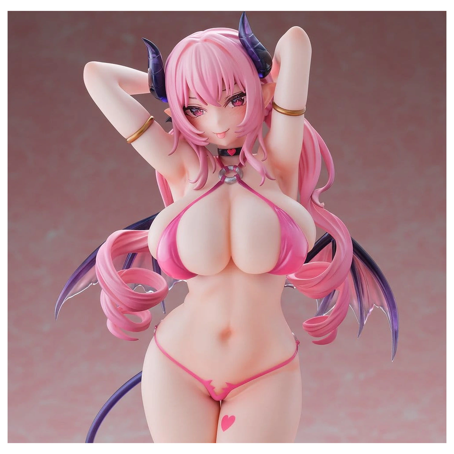 Alex Illustration PVC figurka 1/6 The Big Little Devil 26 cm zdjęcie produktu