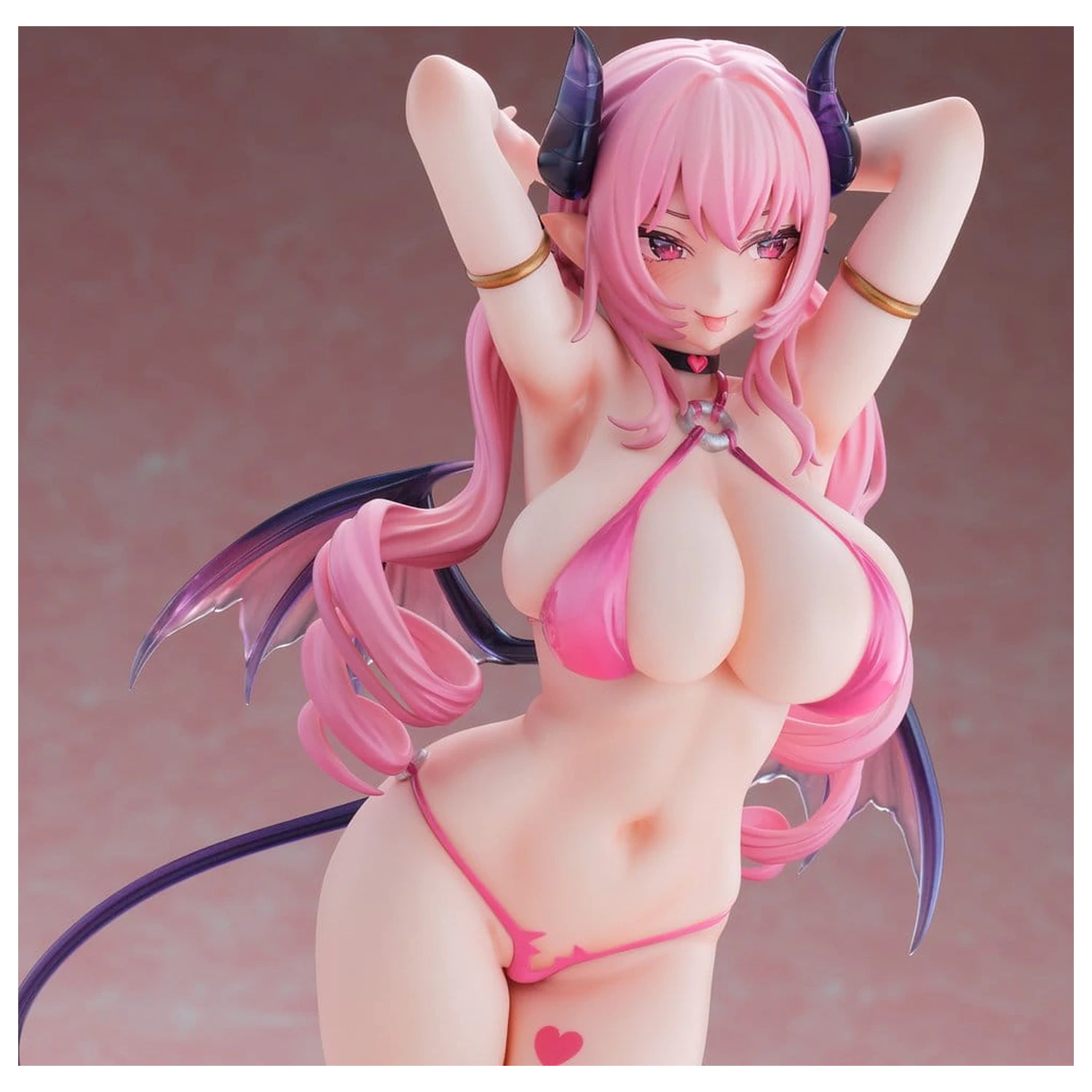 Alex Illustration PVC figurka 1/6 The Big Little Devil 26 cm zdjęcie produktu