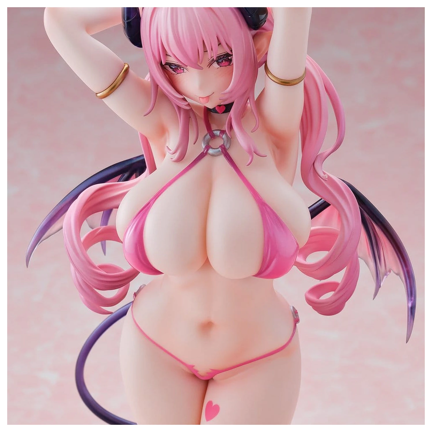 Alex Illustration PVC figurka 1/6 The Big Little Devil 26 cm zdjęcie produktu