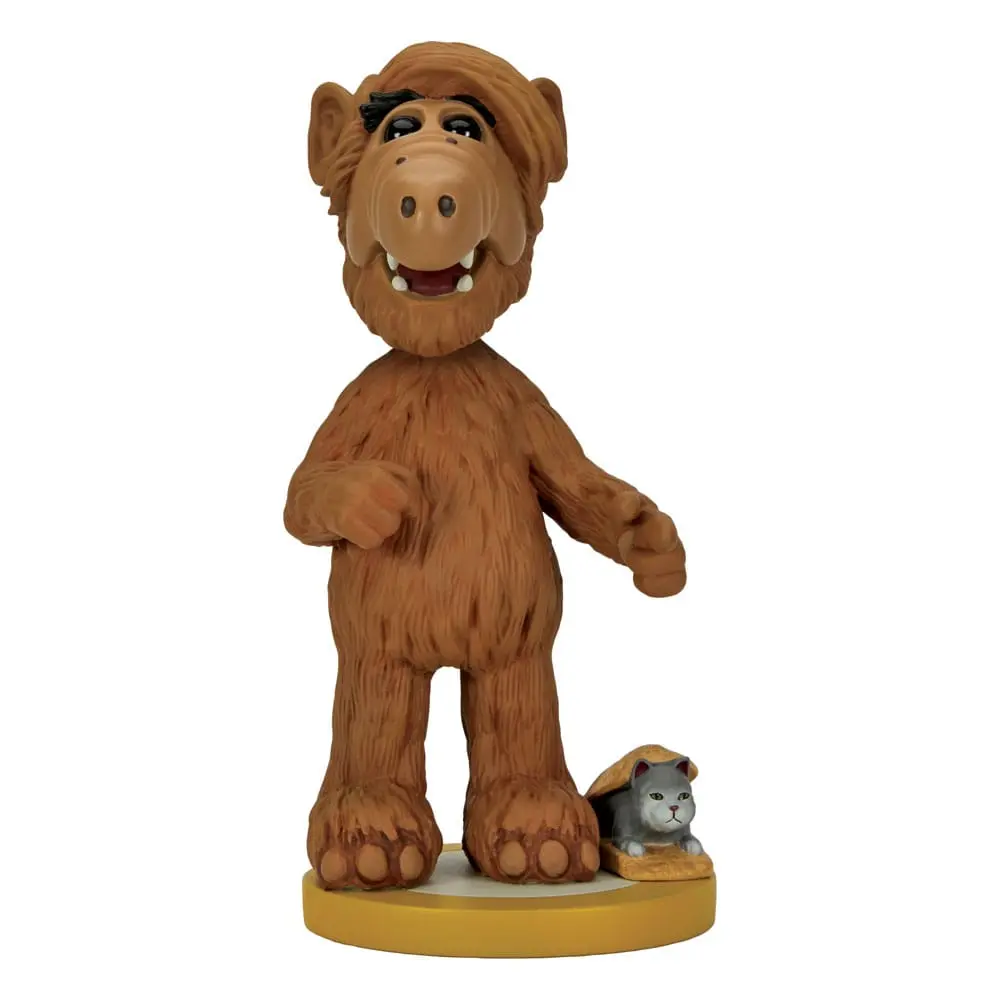 Alf Head Knocker Bobble-Head Alf 20 cm zdjęcie produktu