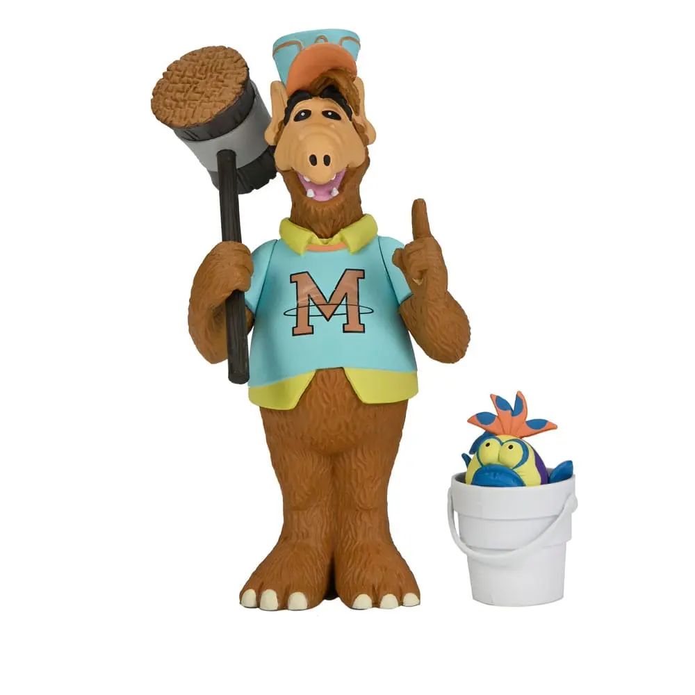 Figurka Alf Toony Classic Baseball Alf 15 cm zdjęcie produktu