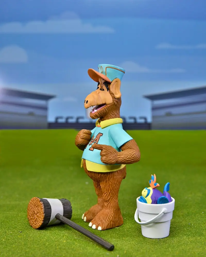 Figurka Alf Toony Classic Baseball Alf 15 cm zdjęcie produktu