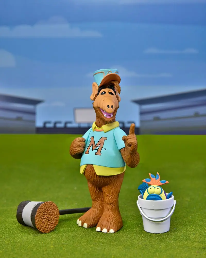 Figurka Alf Toony Classic Baseball Alf 15 cm zdjęcie produktu