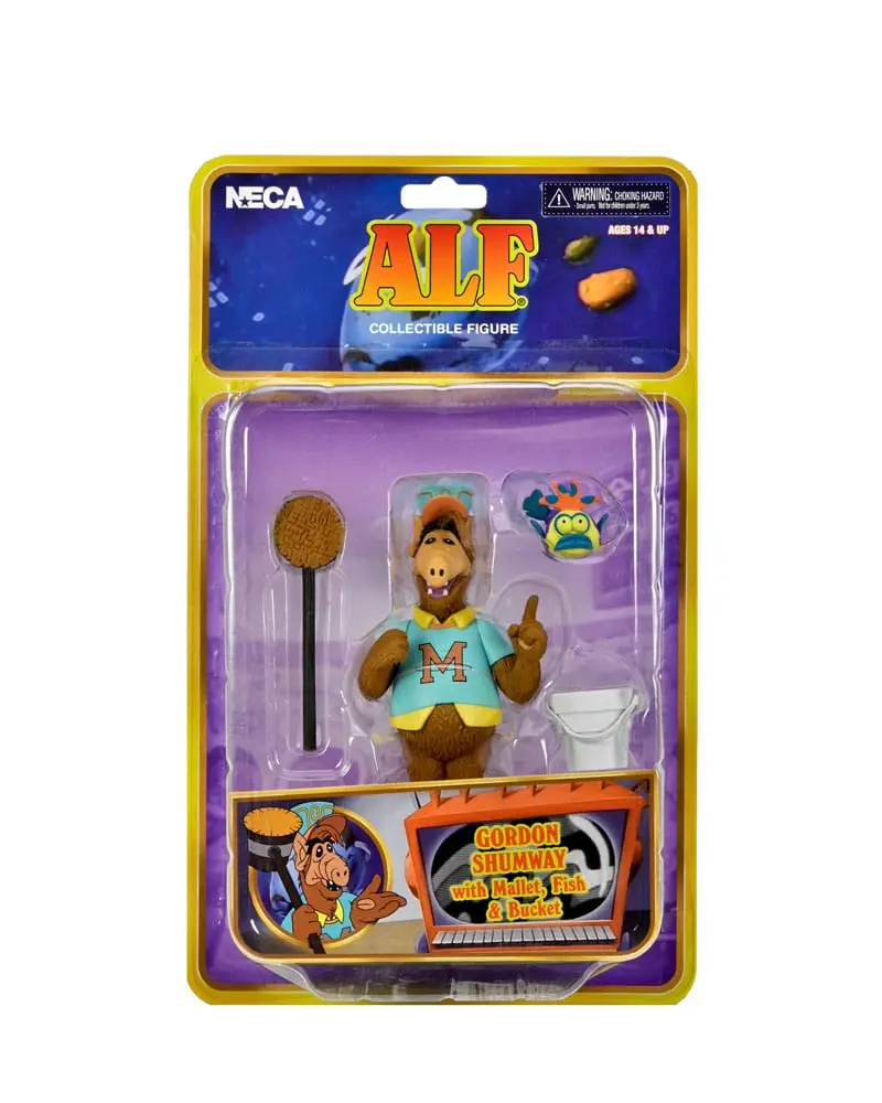 Figurka Alf Toony Classic Baseball Alf 15 cm zdjęcie produktu