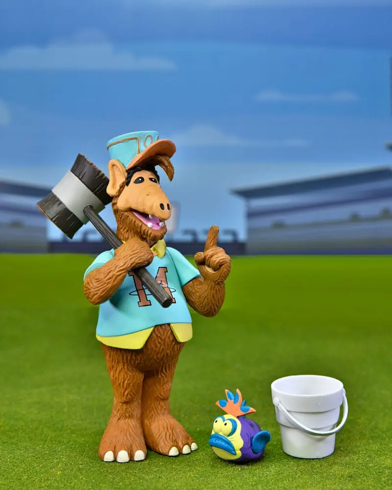 Figurka Alf Toony Classic Baseball Alf 15 cm zdjęcie produktu