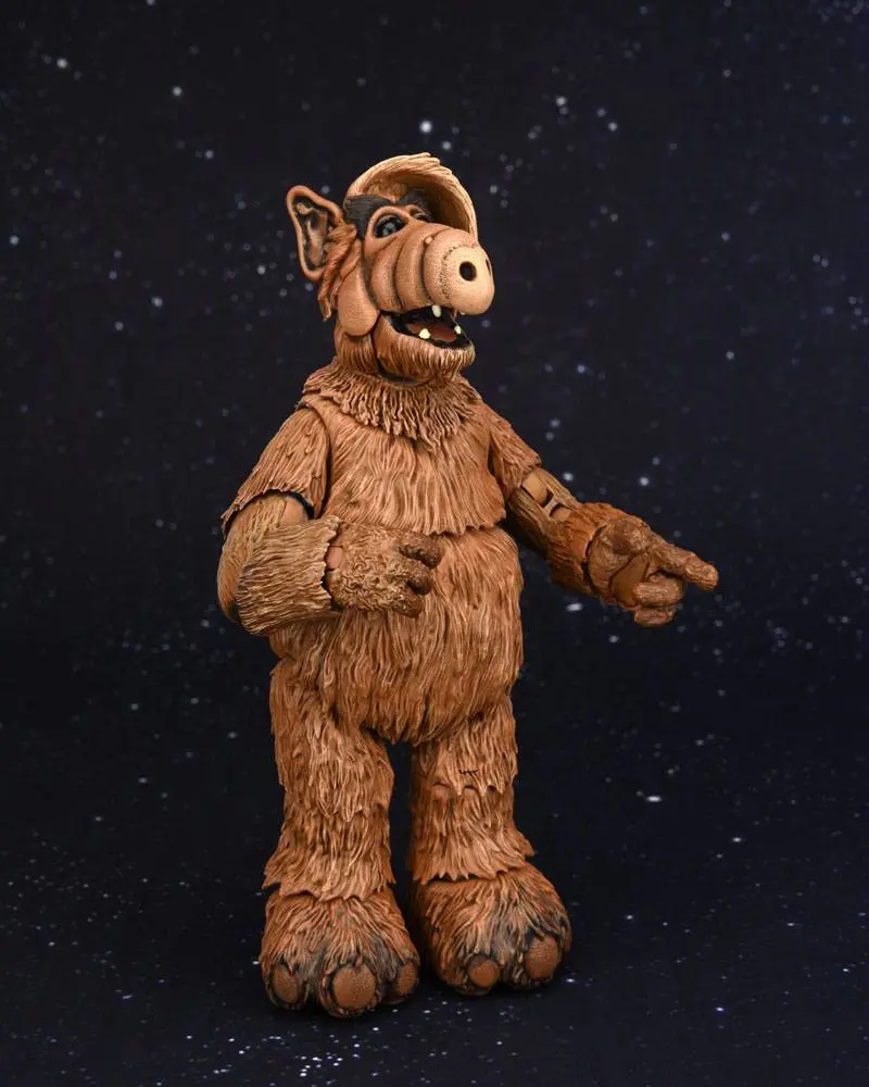 Figurka Alf Action Ultimate Alf 15 cm zdjęcie produktu